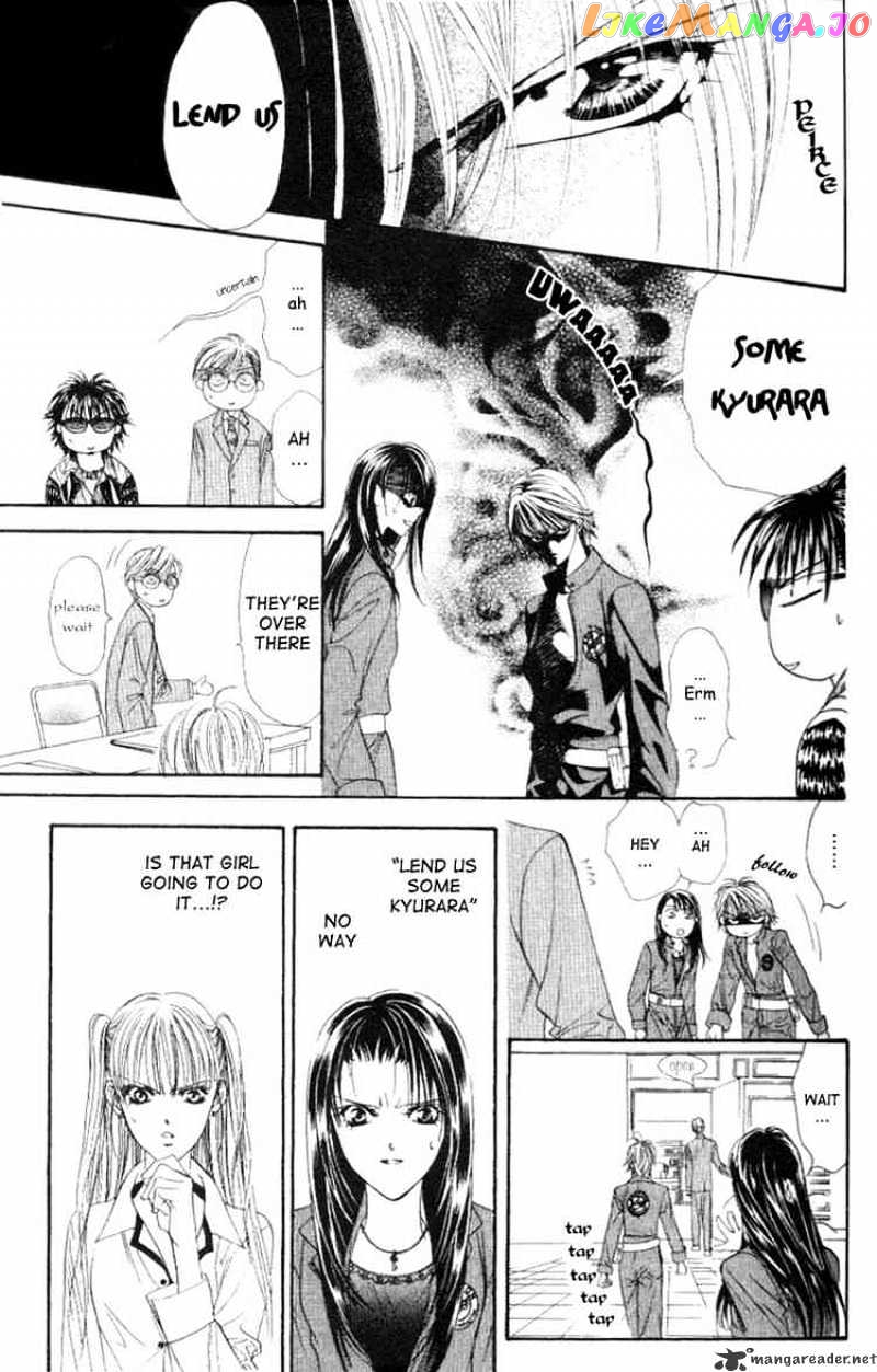 Read Skip Beat En Manga Online