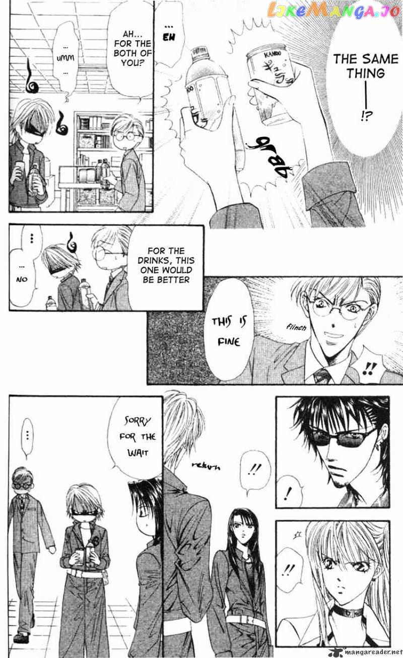 Read Skip Beat En Manga Online