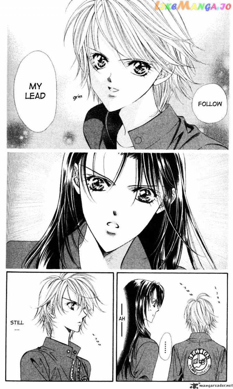 Read Skip Beat En Manga Online