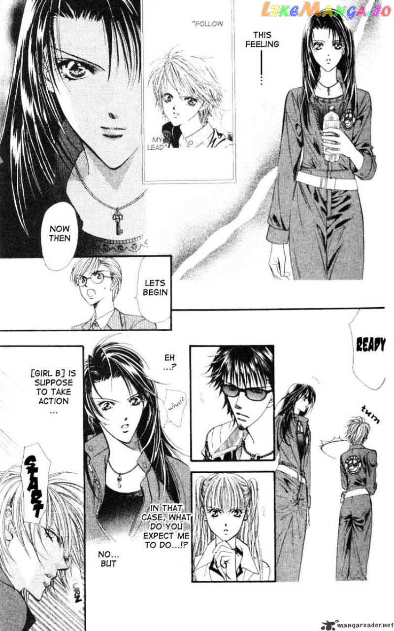 Read Skip Beat En Manga Online