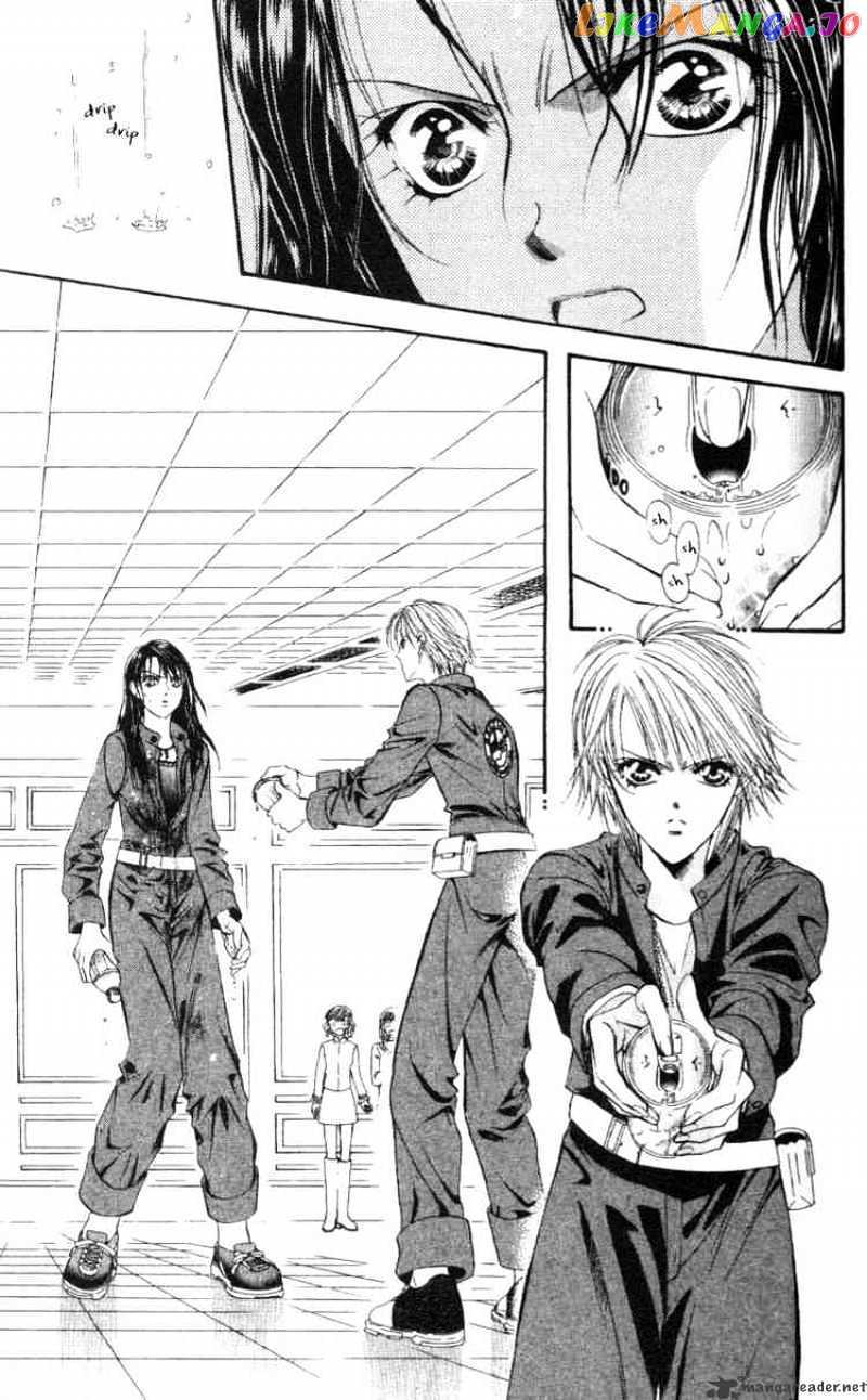 Read Skip Beat En Manga Online