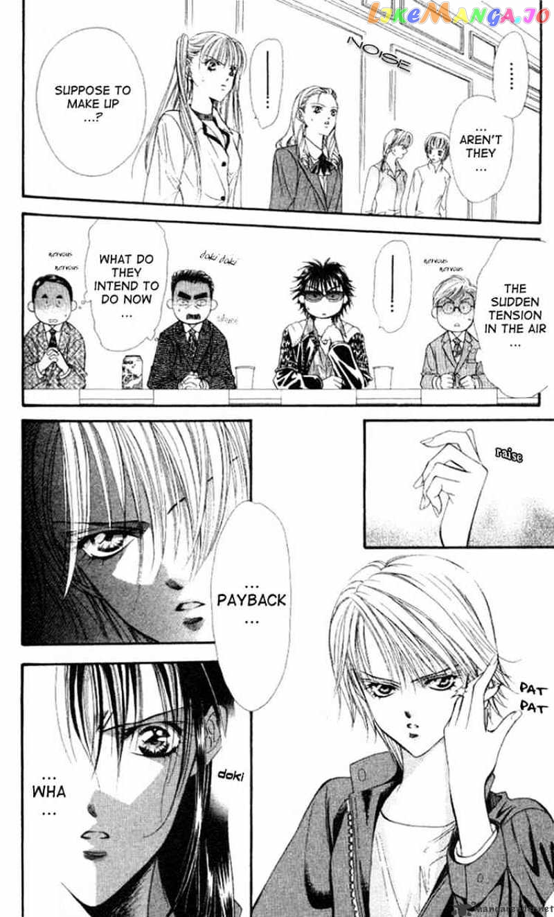 Read Skip Beat En Manga Online