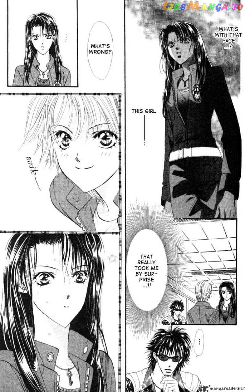 Read Skip Beat En Manga Online