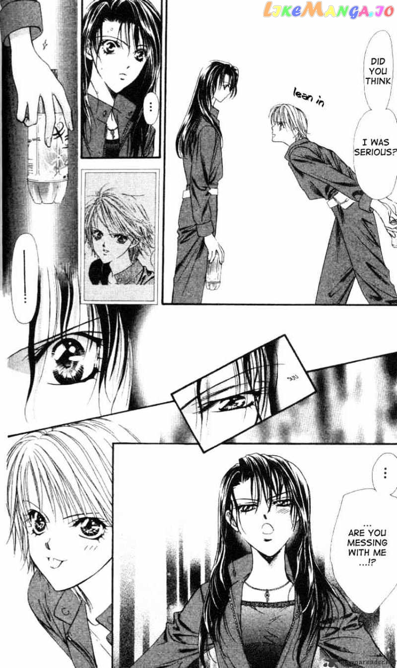 Read Skip Beat En Manga Online