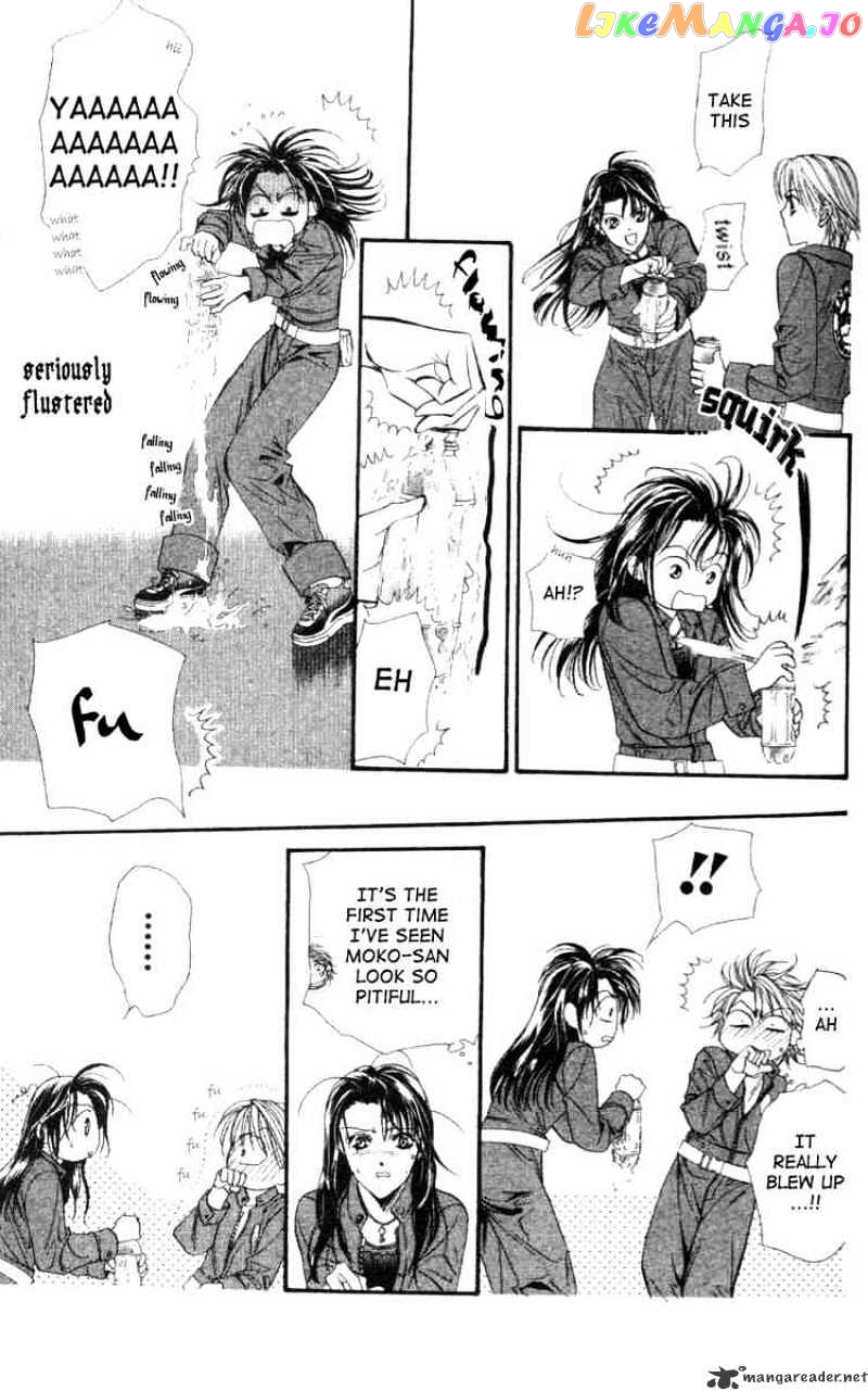 Read Skip Beat En Manga Online