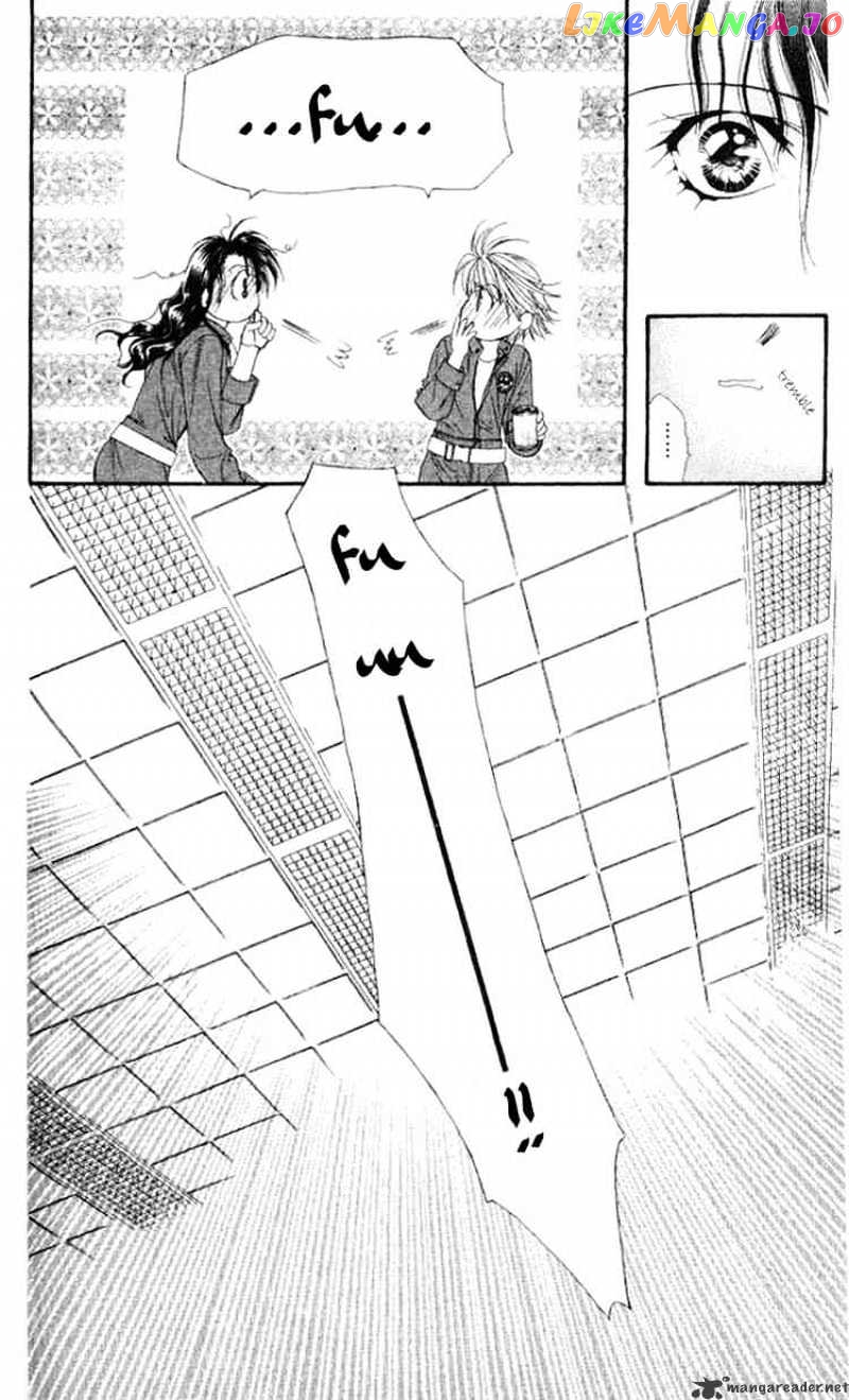 Read Skip Beat En Manga Online