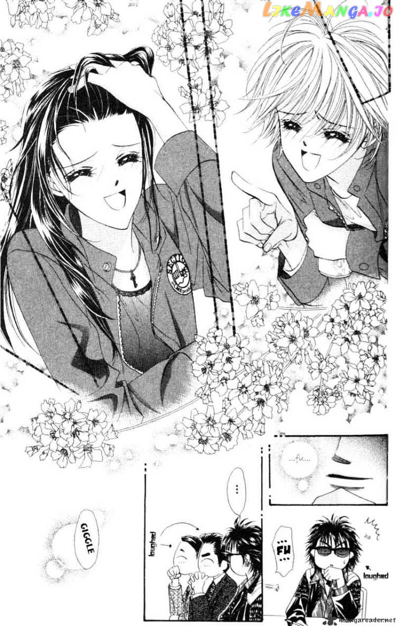 Read Skip Beat En Manga Online