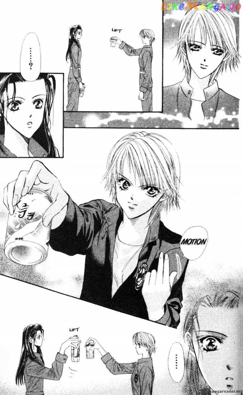 Read Skip Beat En Manga Online