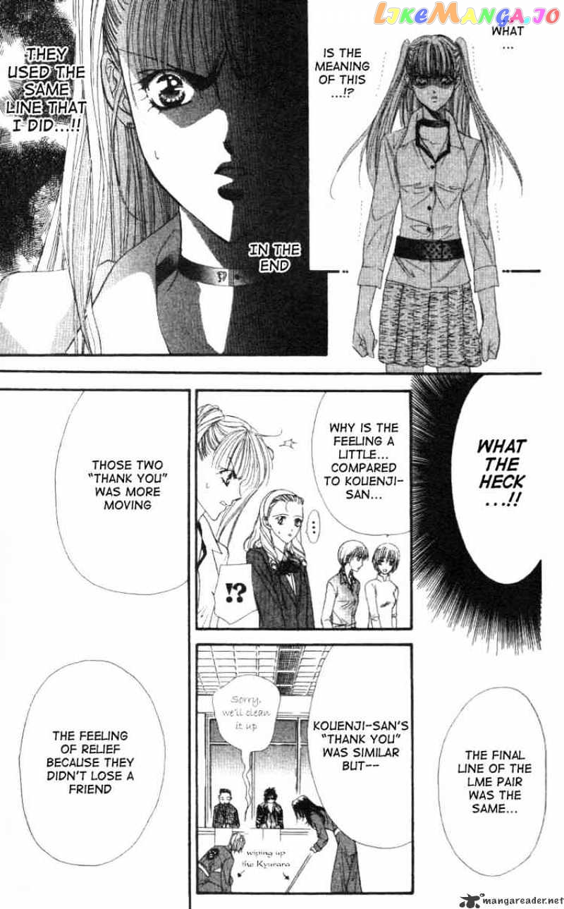 Read Skip Beat En Manga Online