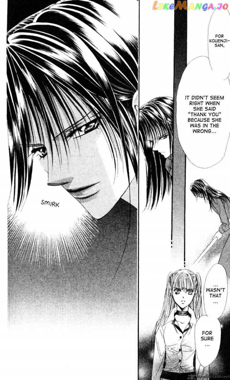 Read Skip Beat En Manga Online