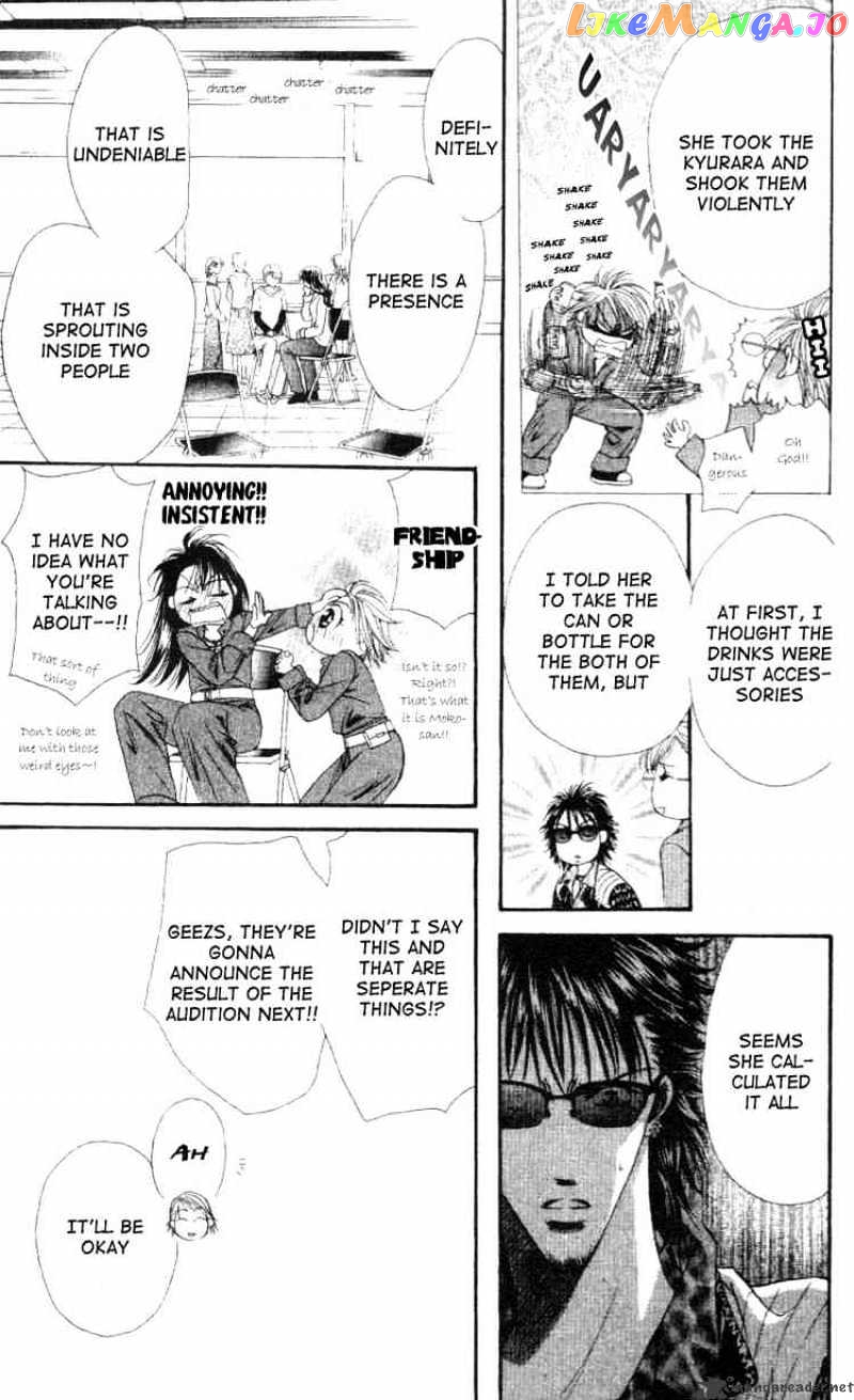Read Skip Beat En Manga Online