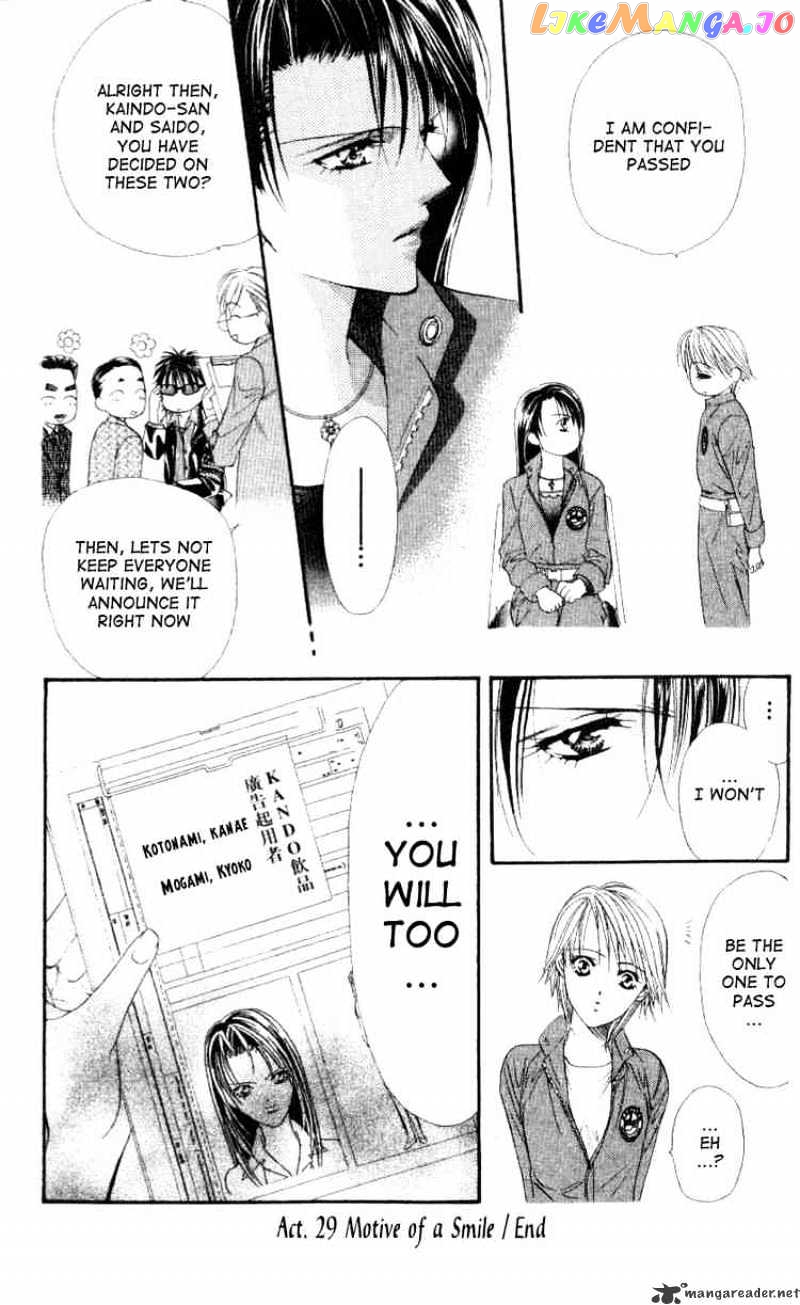 Read Skip Beat En Manga Online