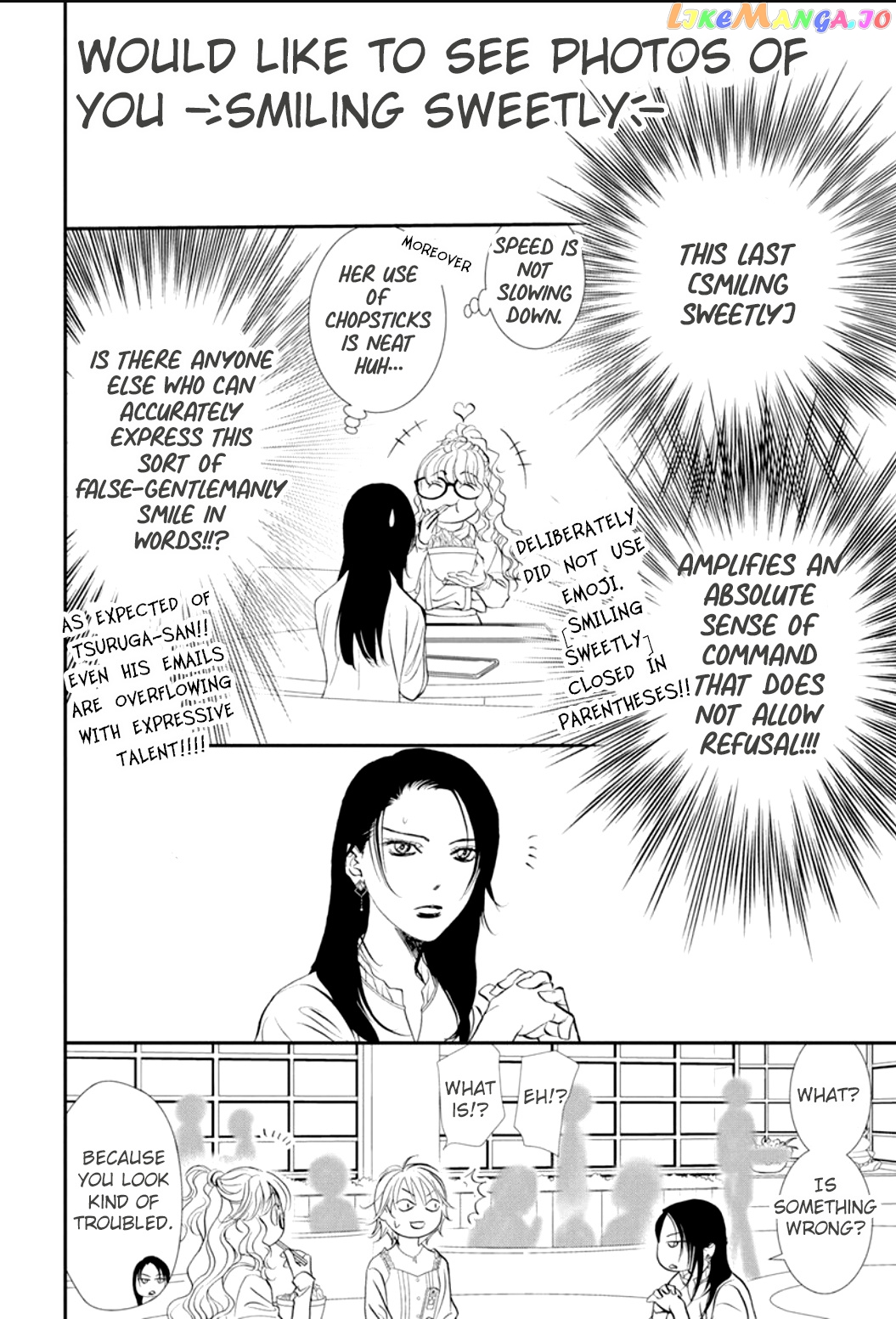 Read Skip Beat En Manga Online