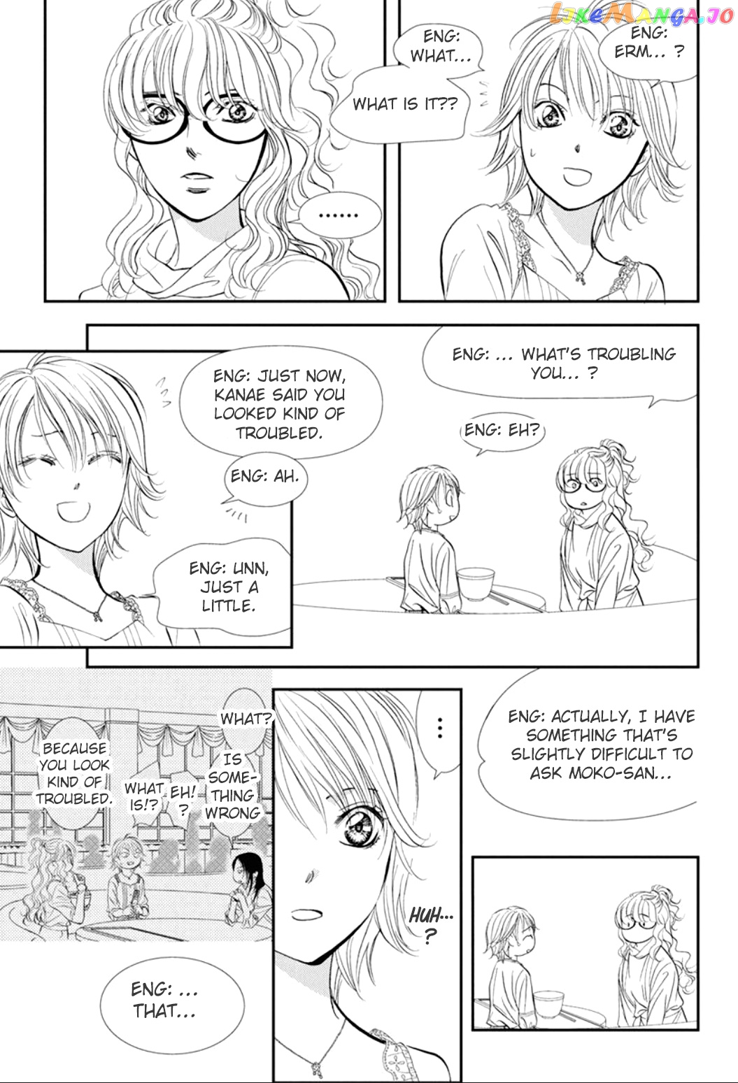 Read Skip Beat En Manga Online