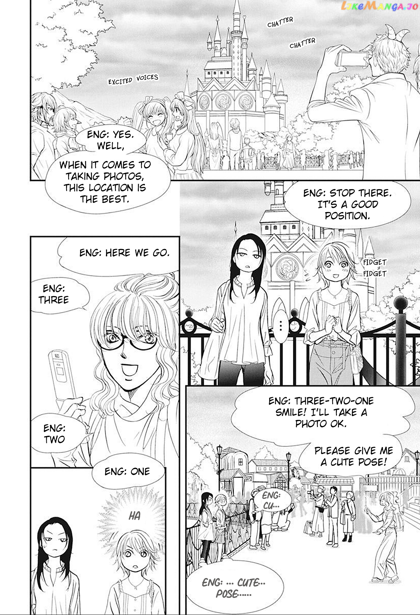 Read Skip Beat En Manga Online