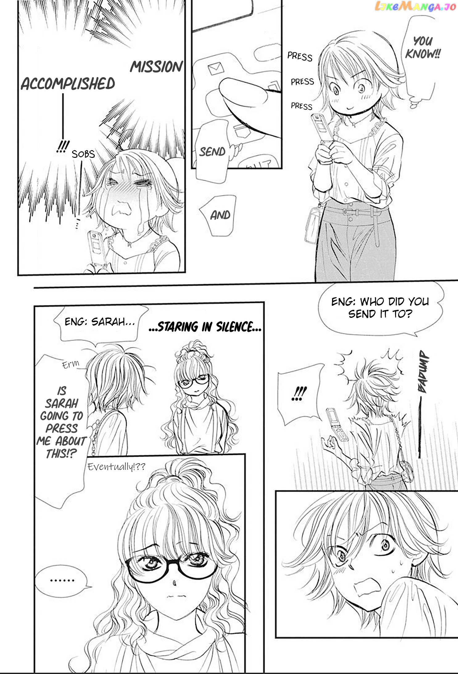 Read Skip Beat En Manga Online