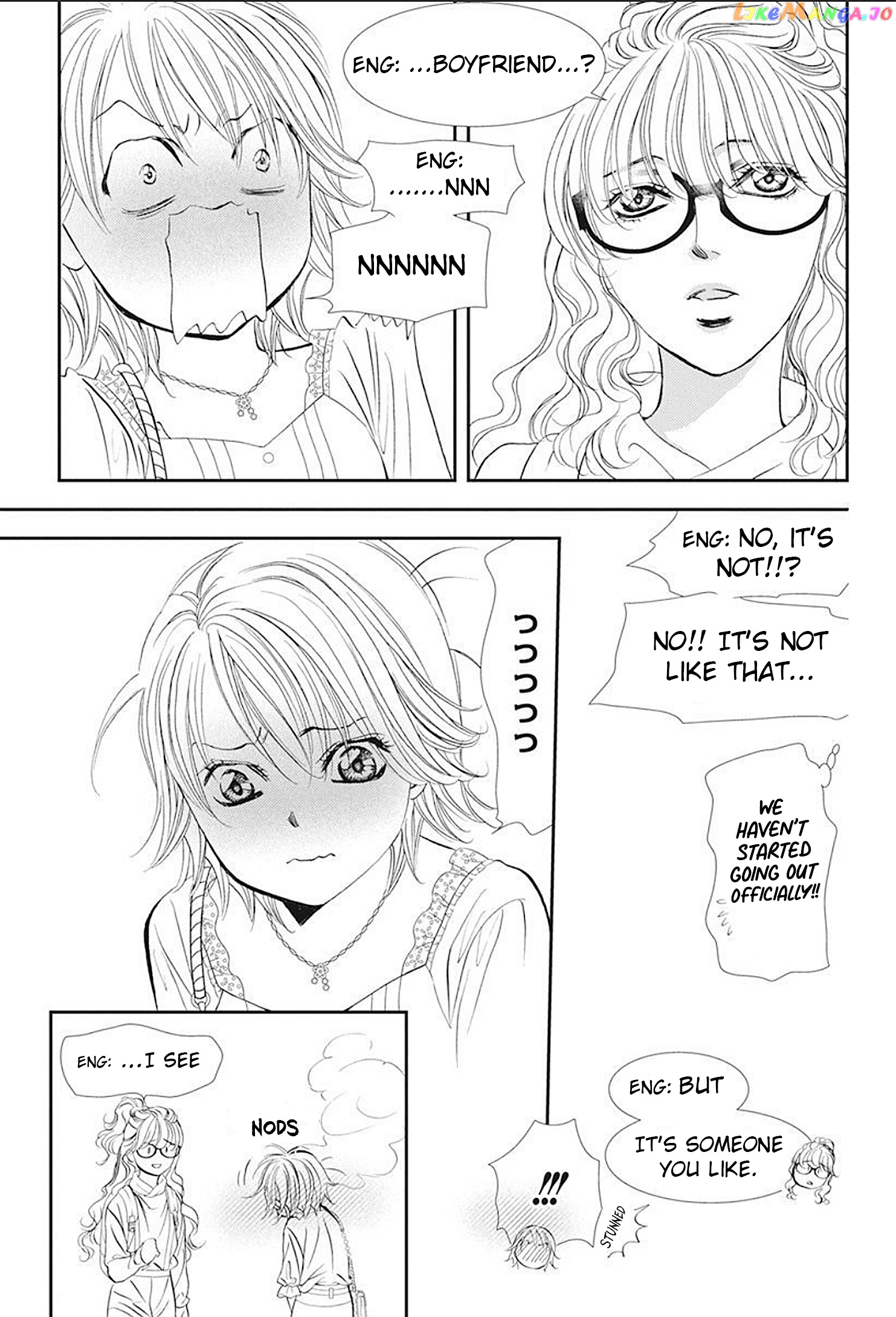 Read Skip Beat En Manga Online