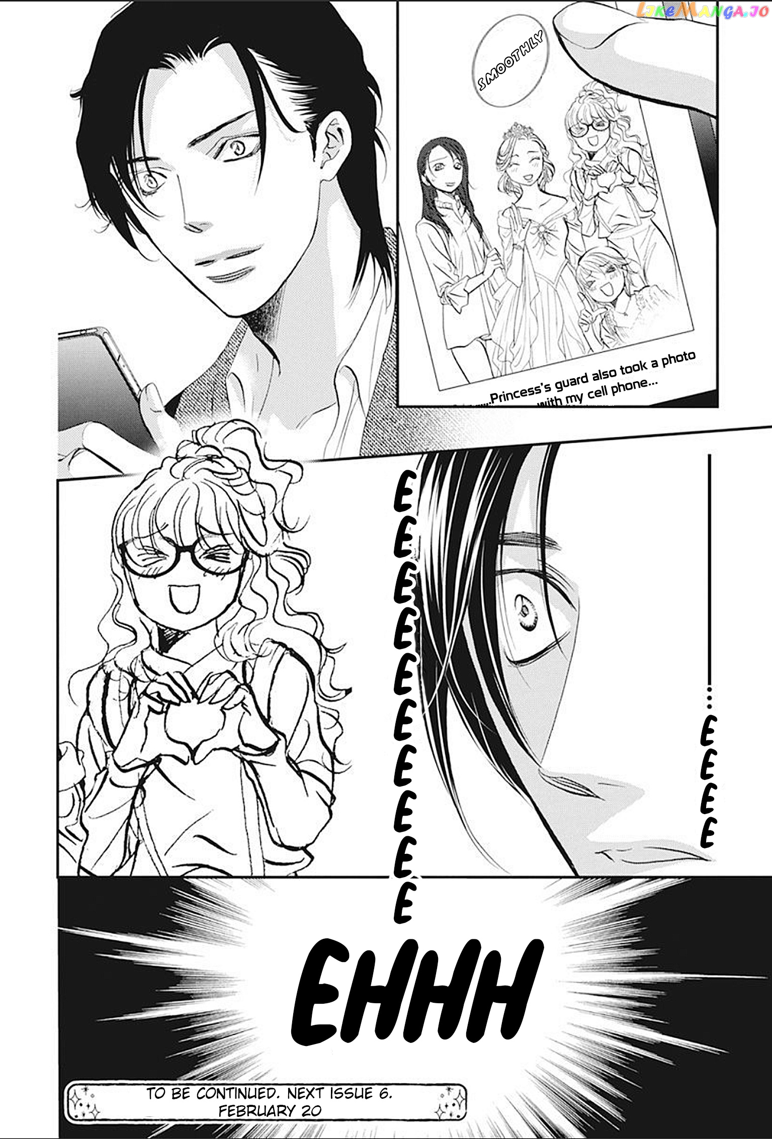Read Skip Beat En Manga Online