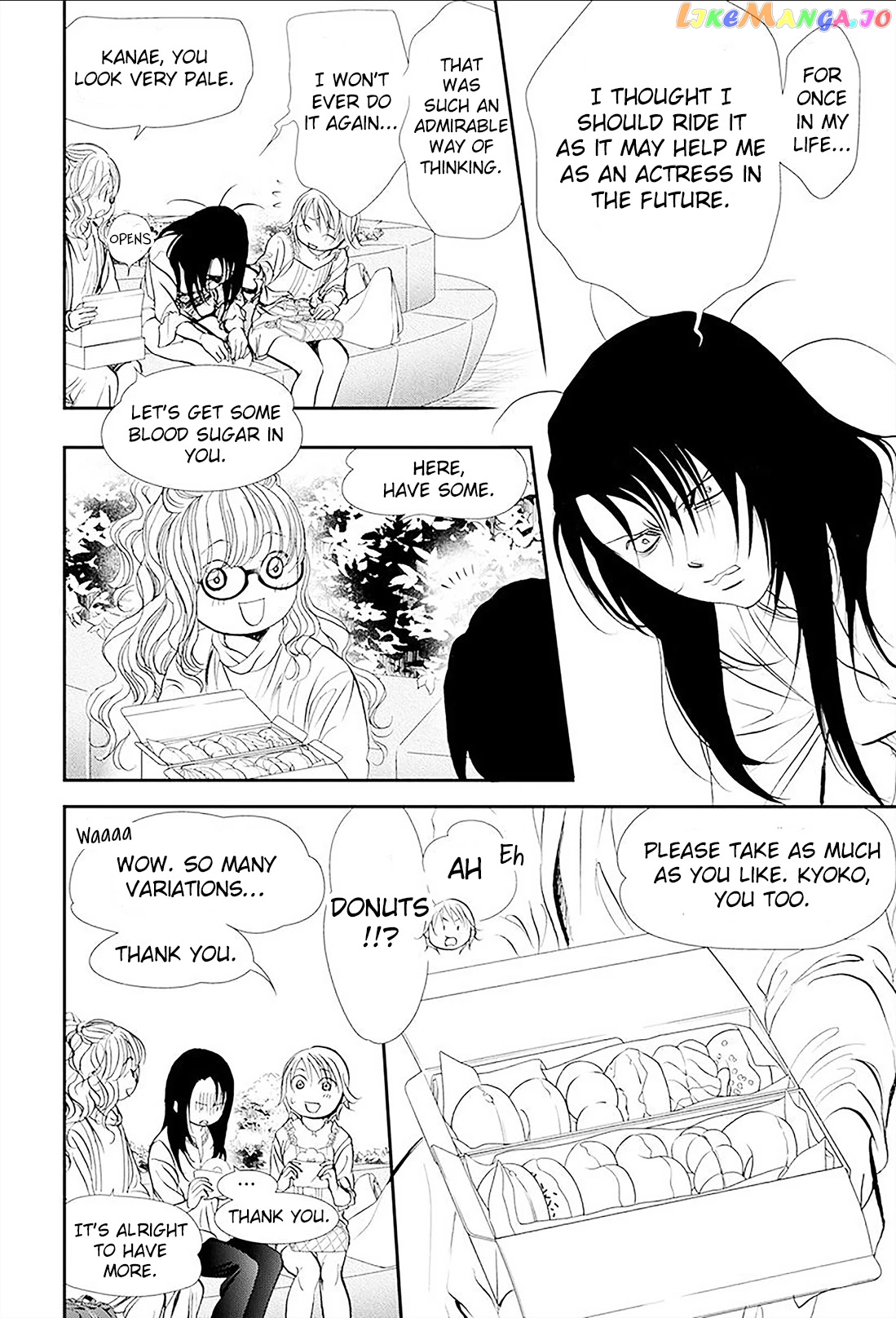 Read Skip Beat En Manga Online