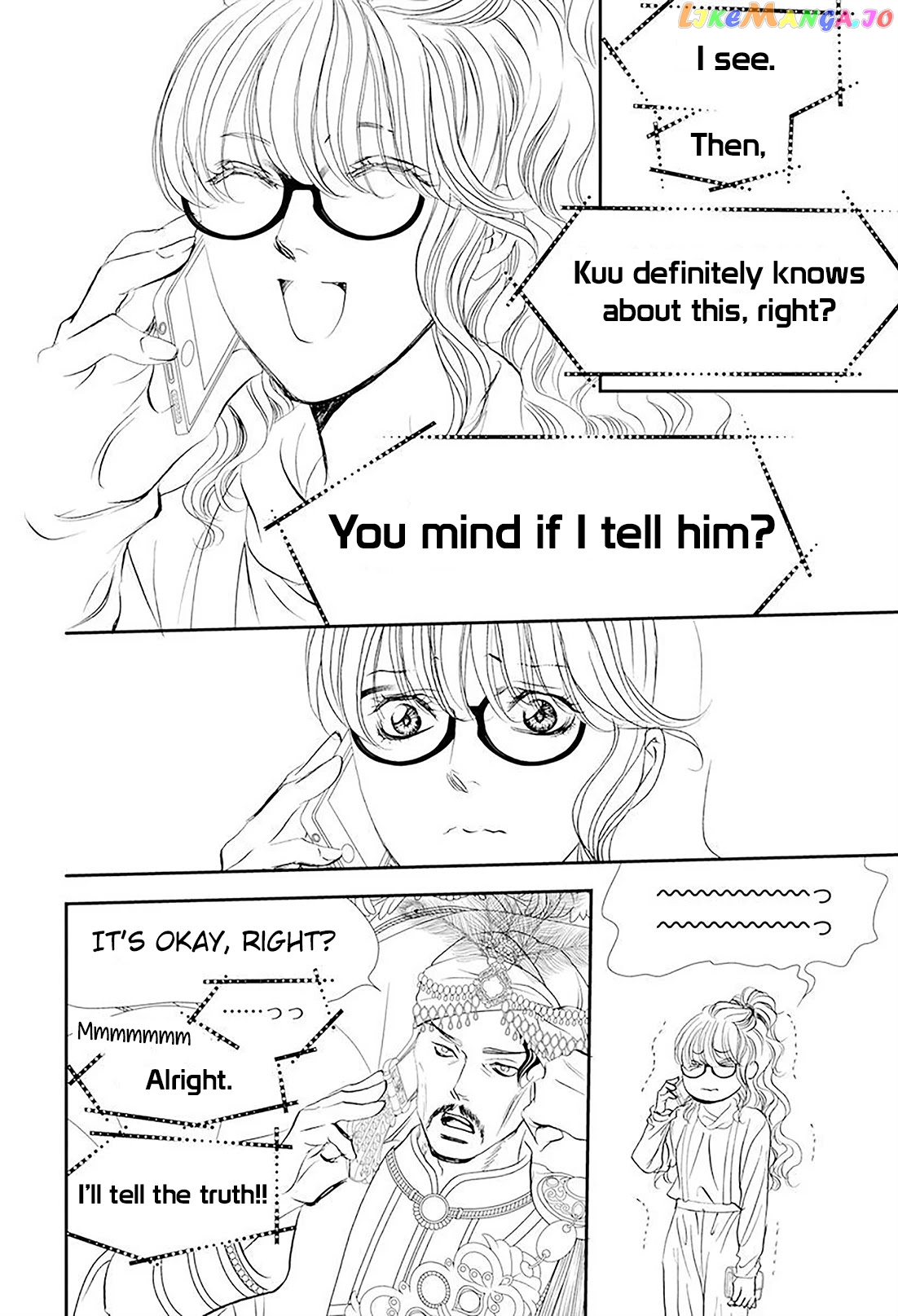 Read Skip Beat En Manga Online