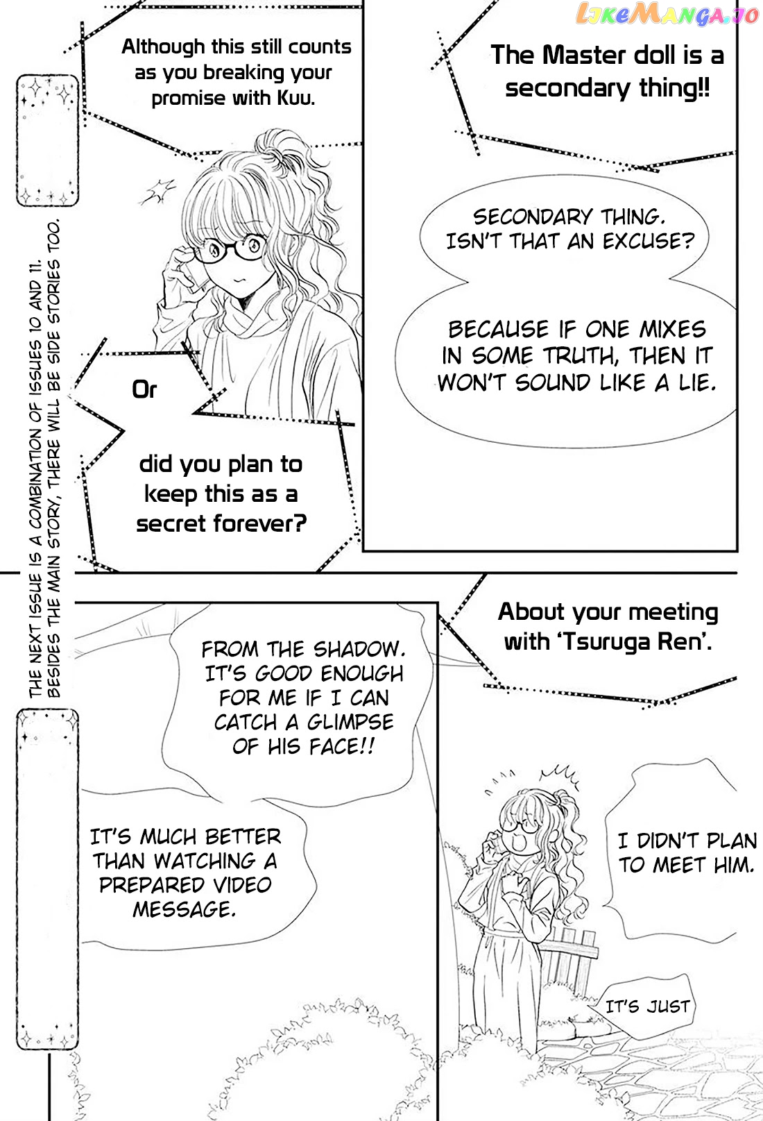 Read Skip Beat En Manga Online