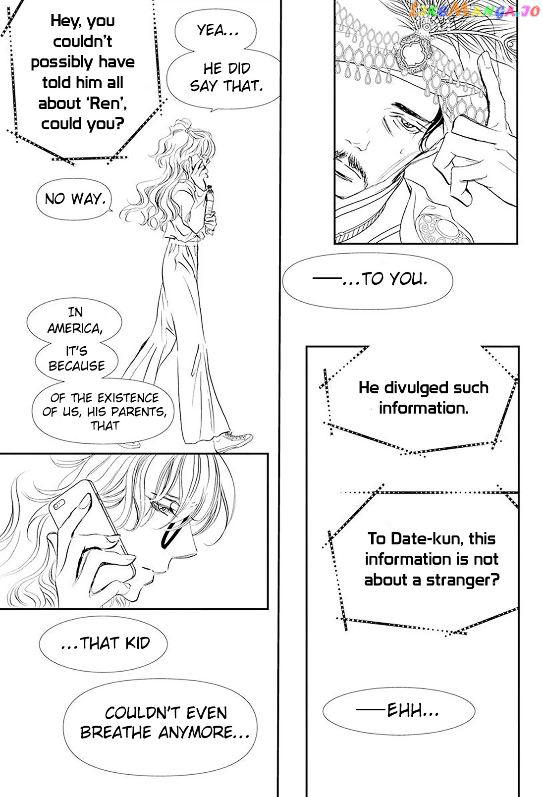 Read Skip Beat En Manga Online