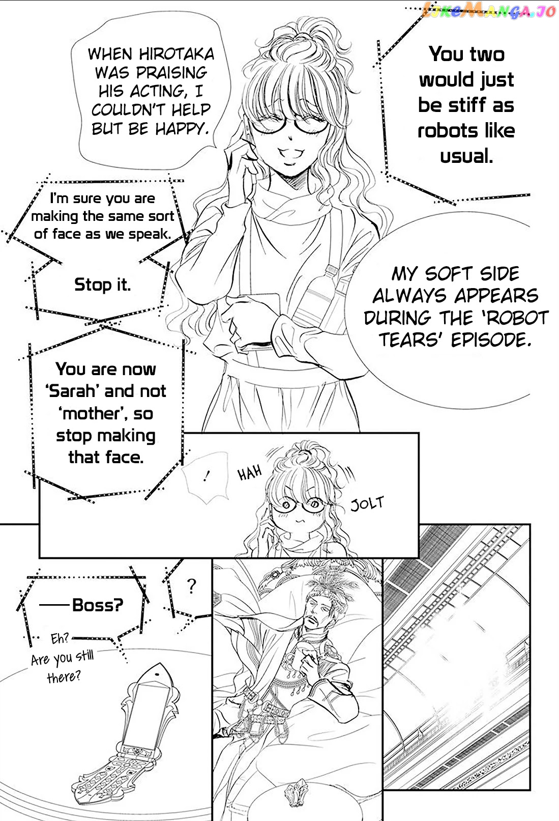 Read Skip Beat En Manga Online