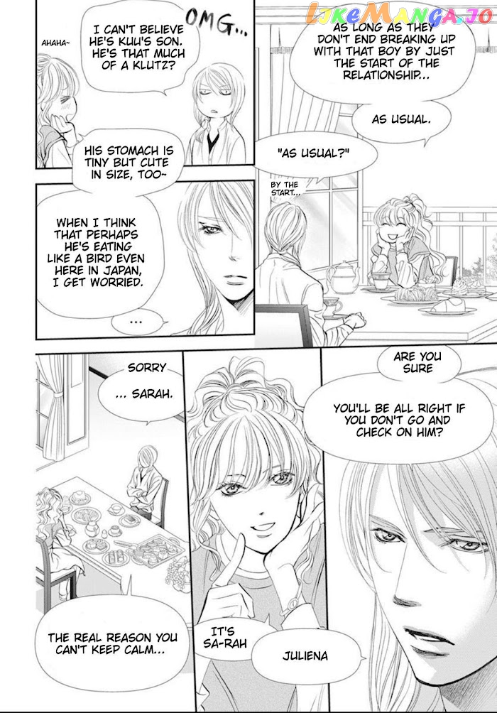 Read Skip Beat En Manga Online