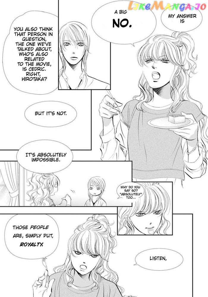 Read Skip Beat En Manga Online
