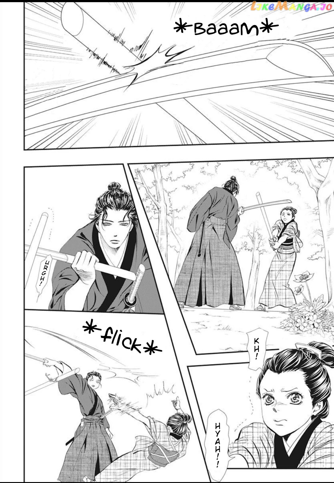 Read Skip Beat En Manga Online