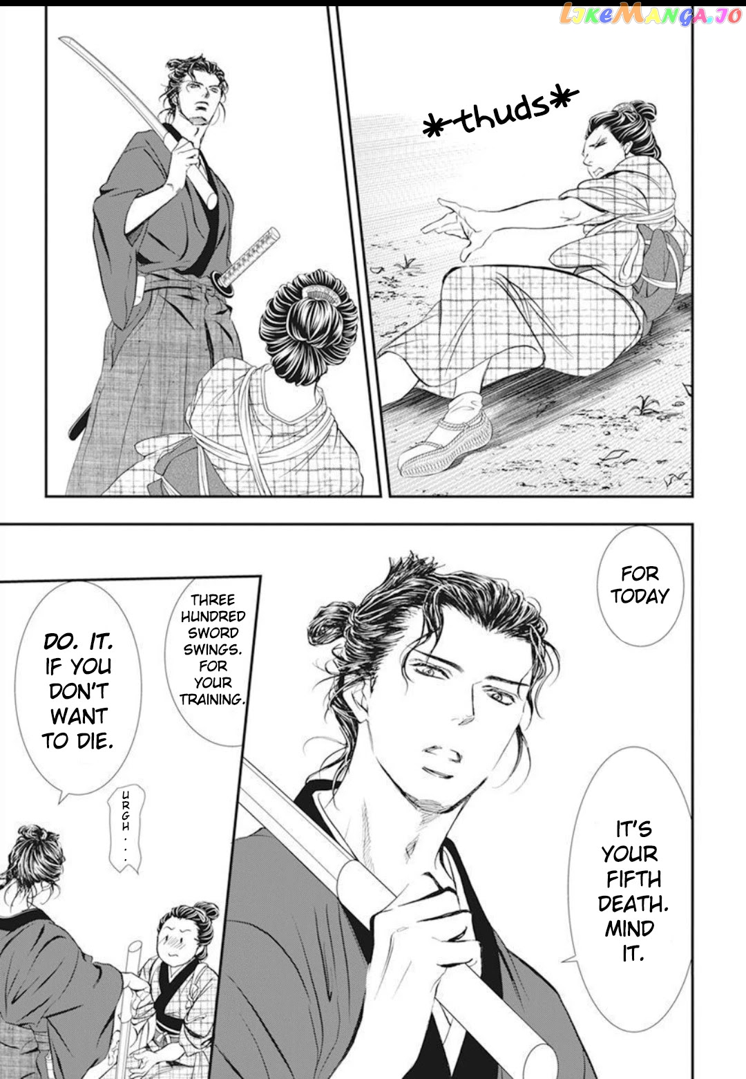Read Skip Beat En Manga Online