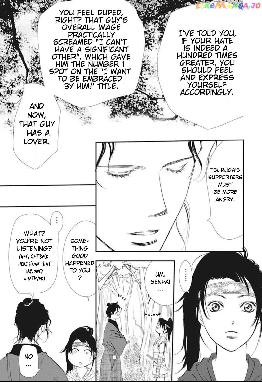 Read Skip Beat En Manga Online