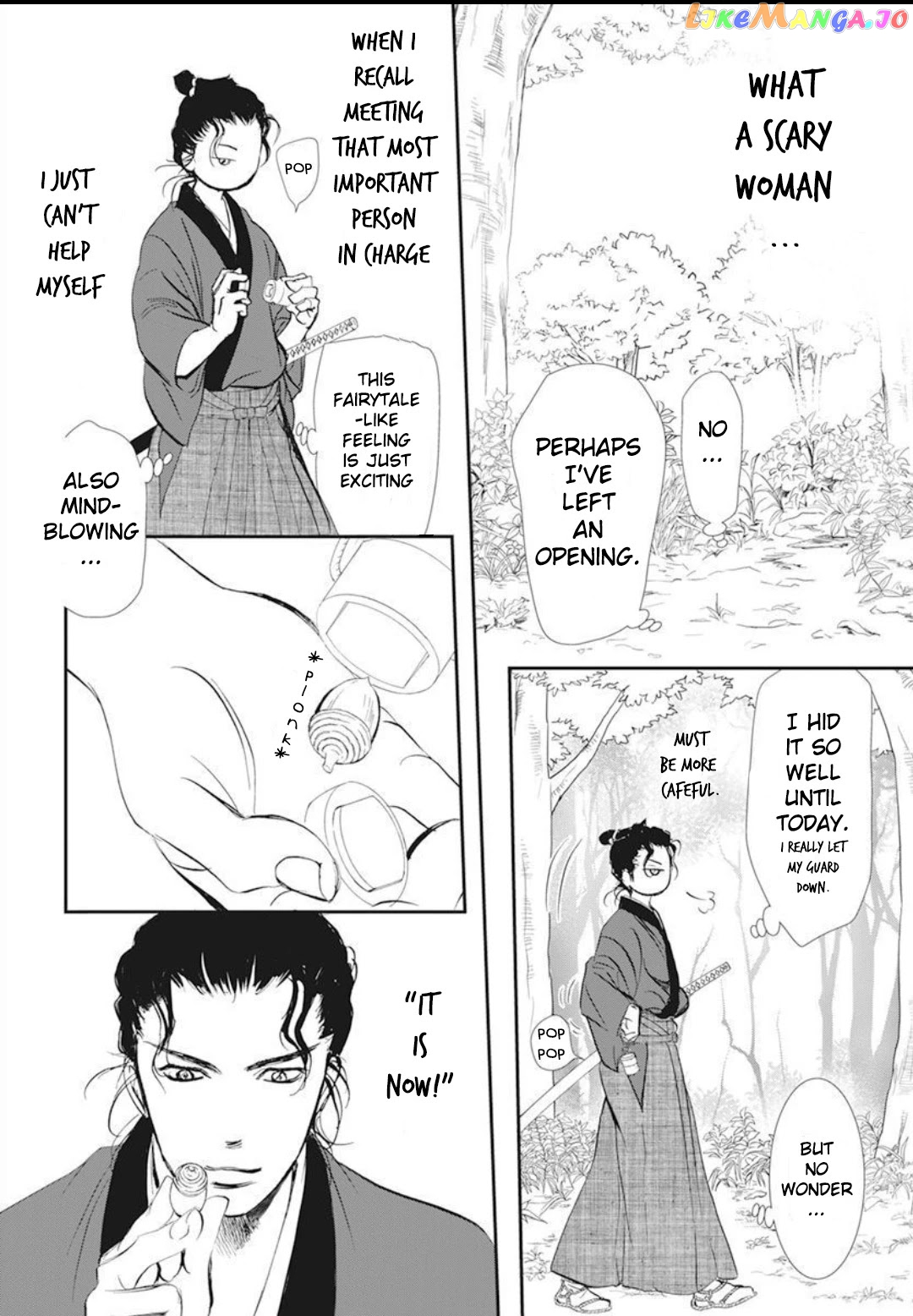 Read Skip Beat En Manga Online