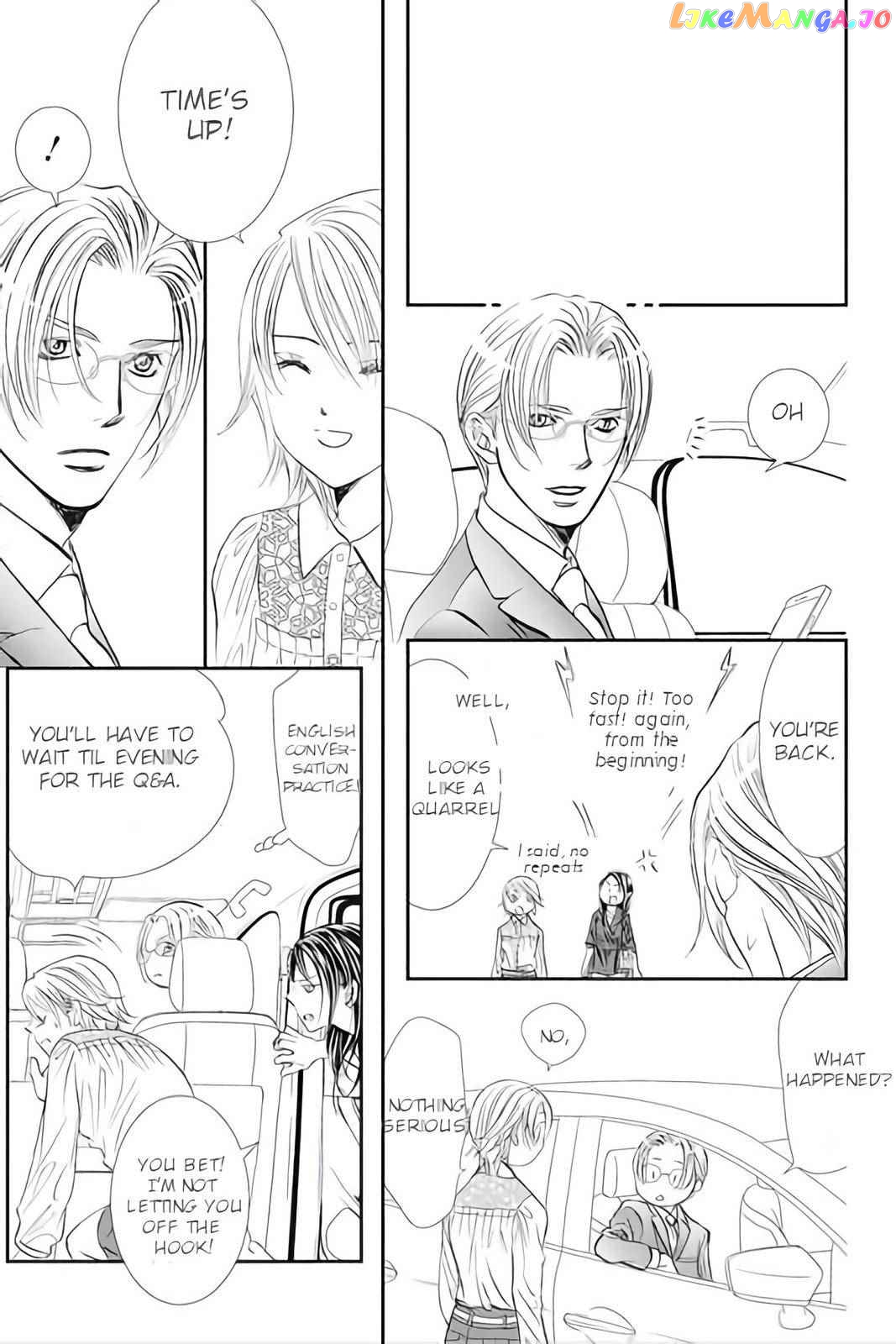 Read Skip Beat En Manga Online