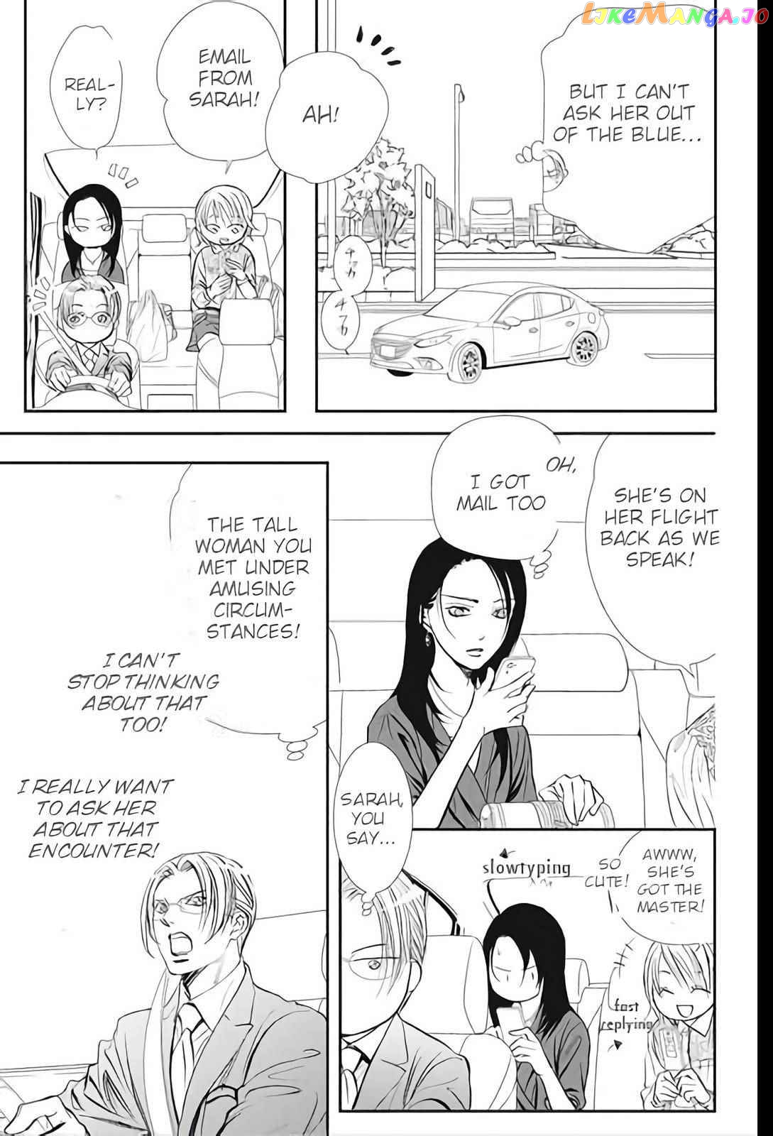Read Skip Beat En Manga Online