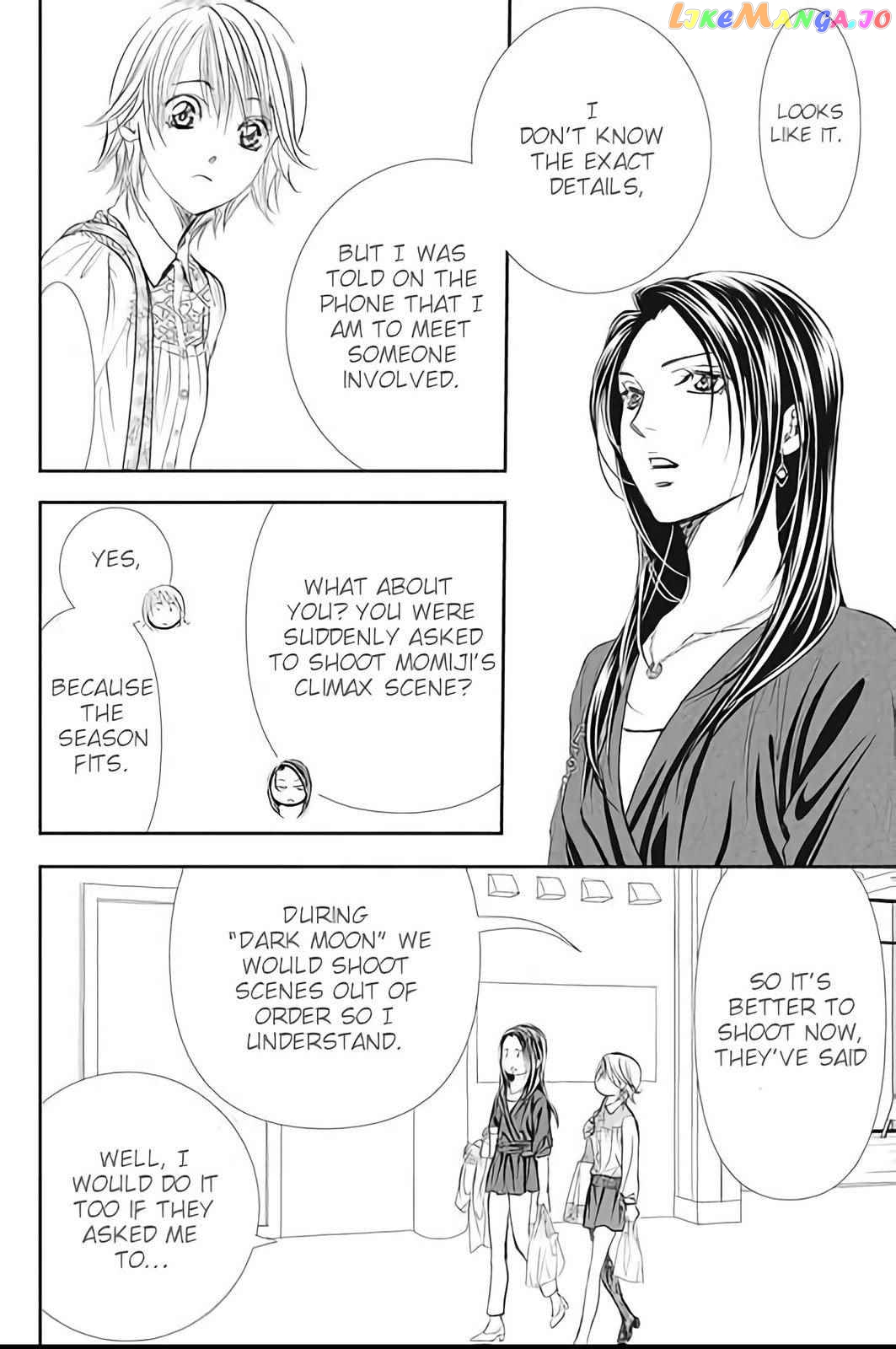 Read Skip Beat En Manga Online