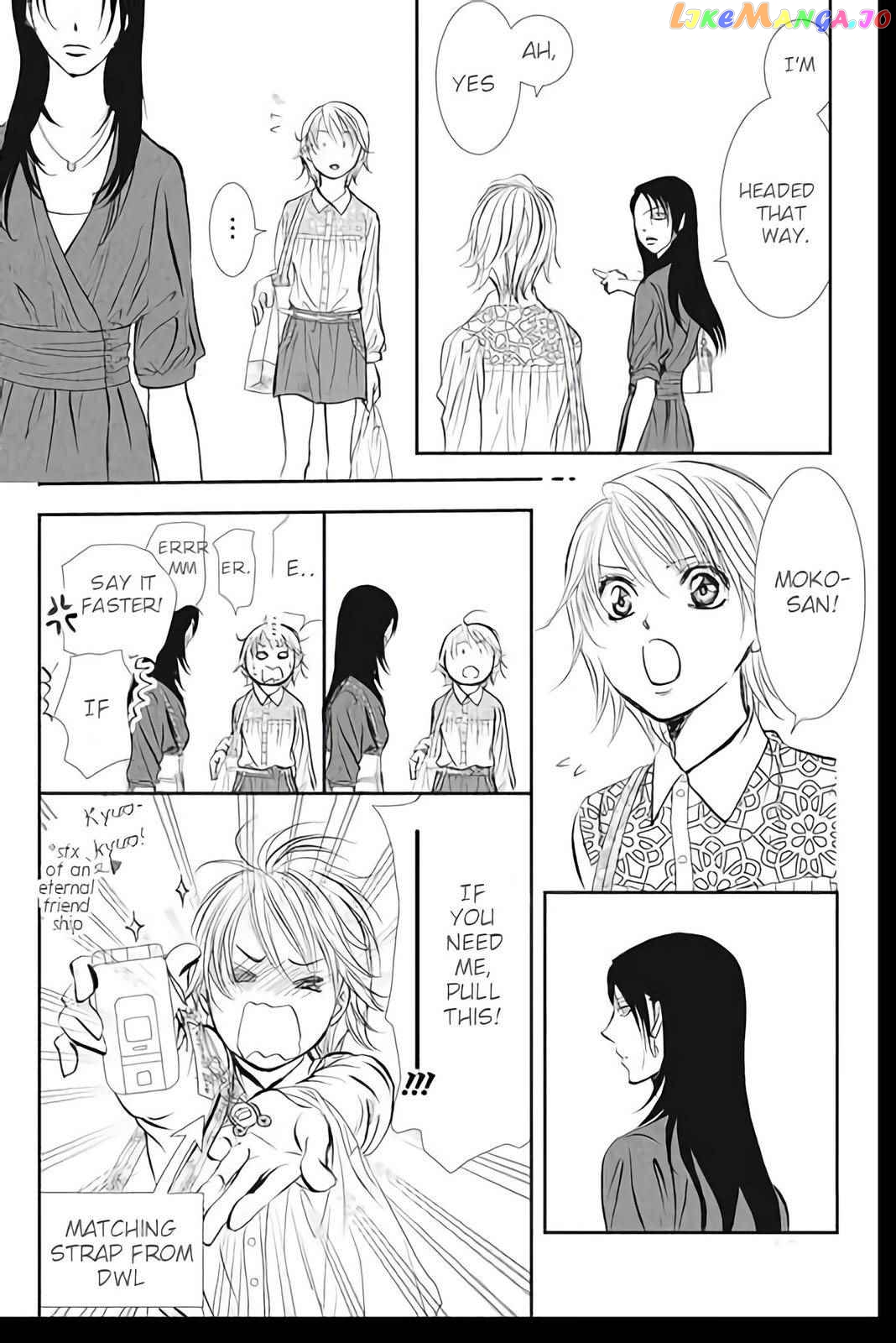 Read Skip Beat En Manga Online