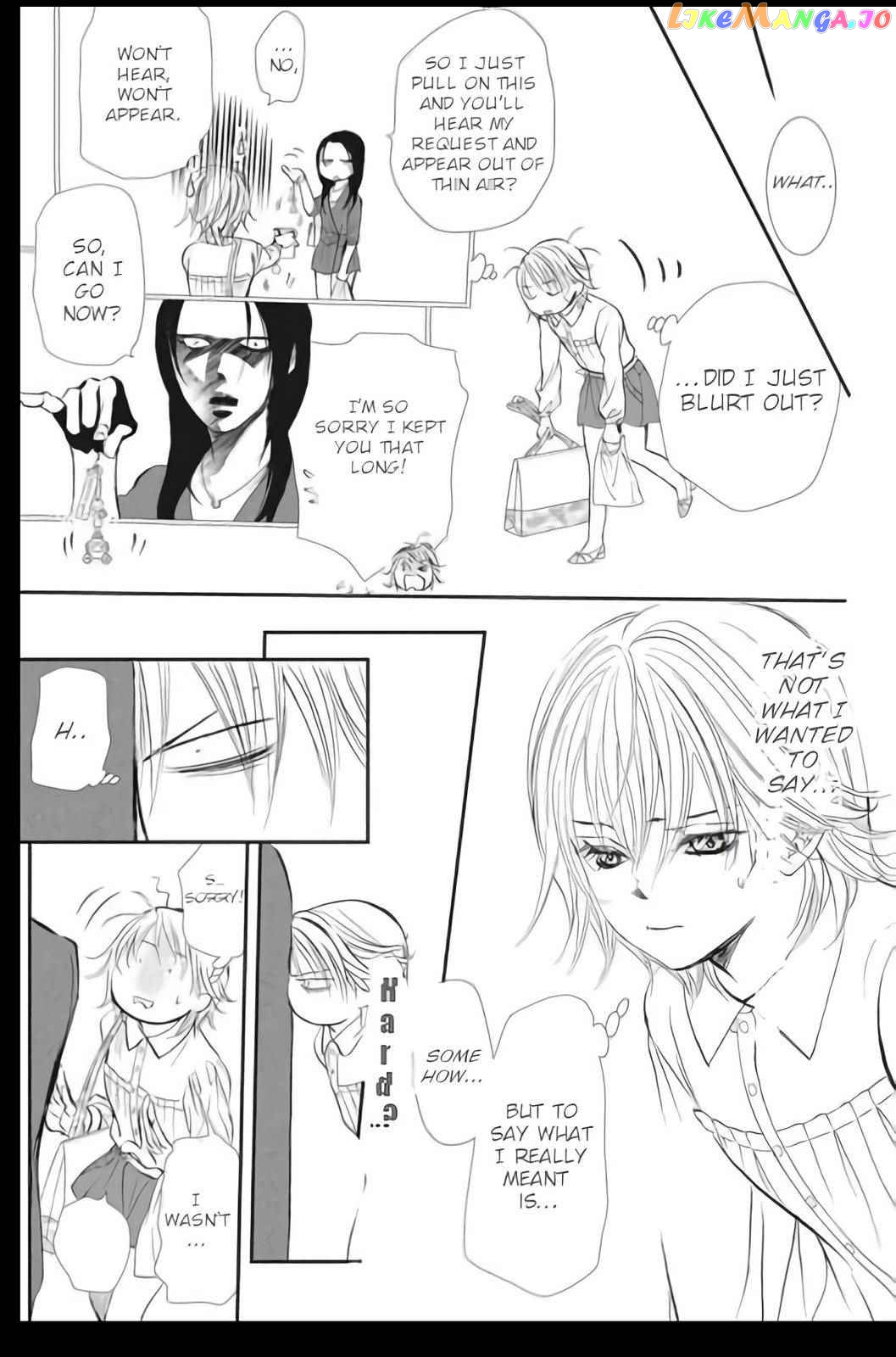 Read Skip Beat En Manga Online