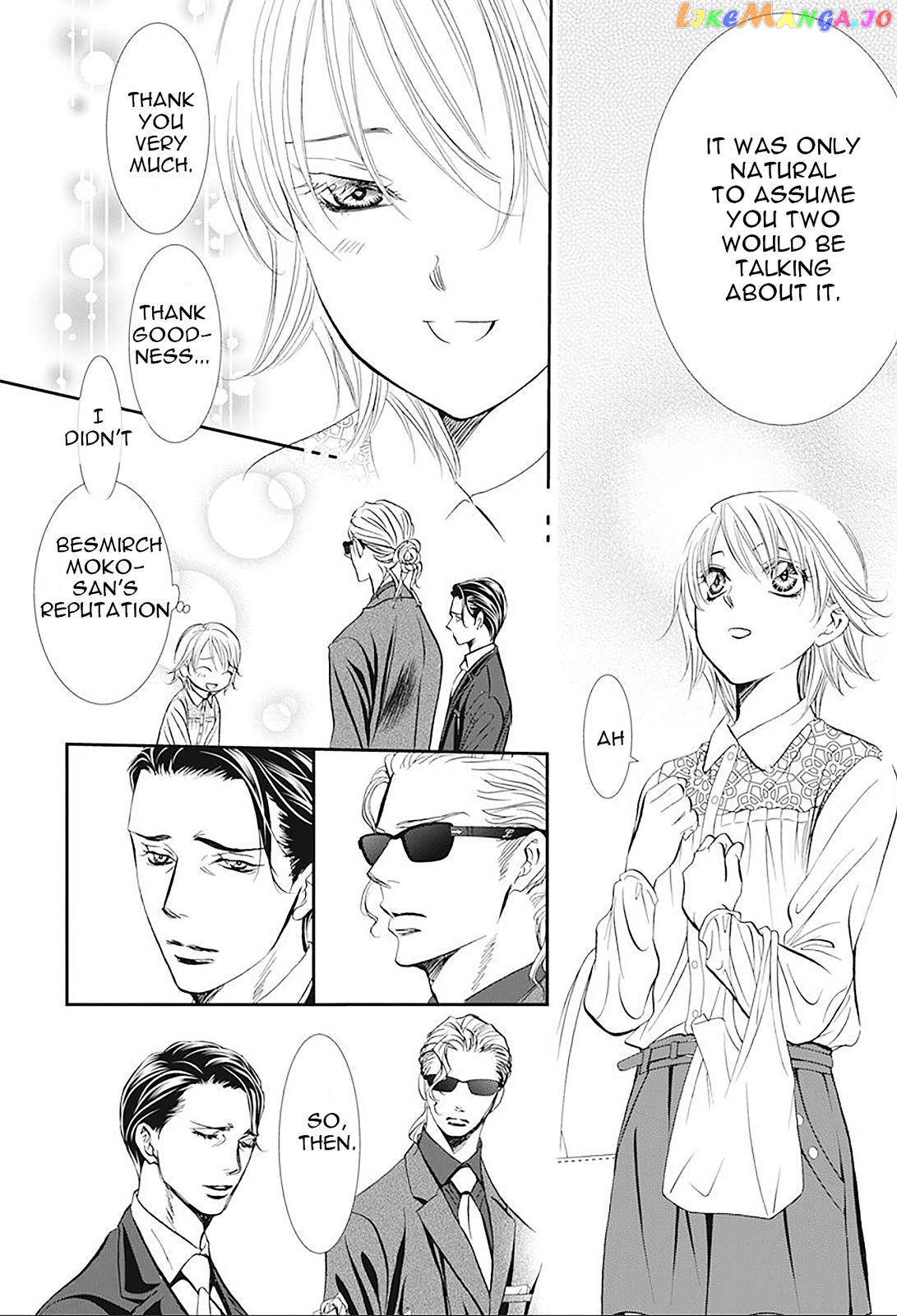Read Skip Beat En Manga Online