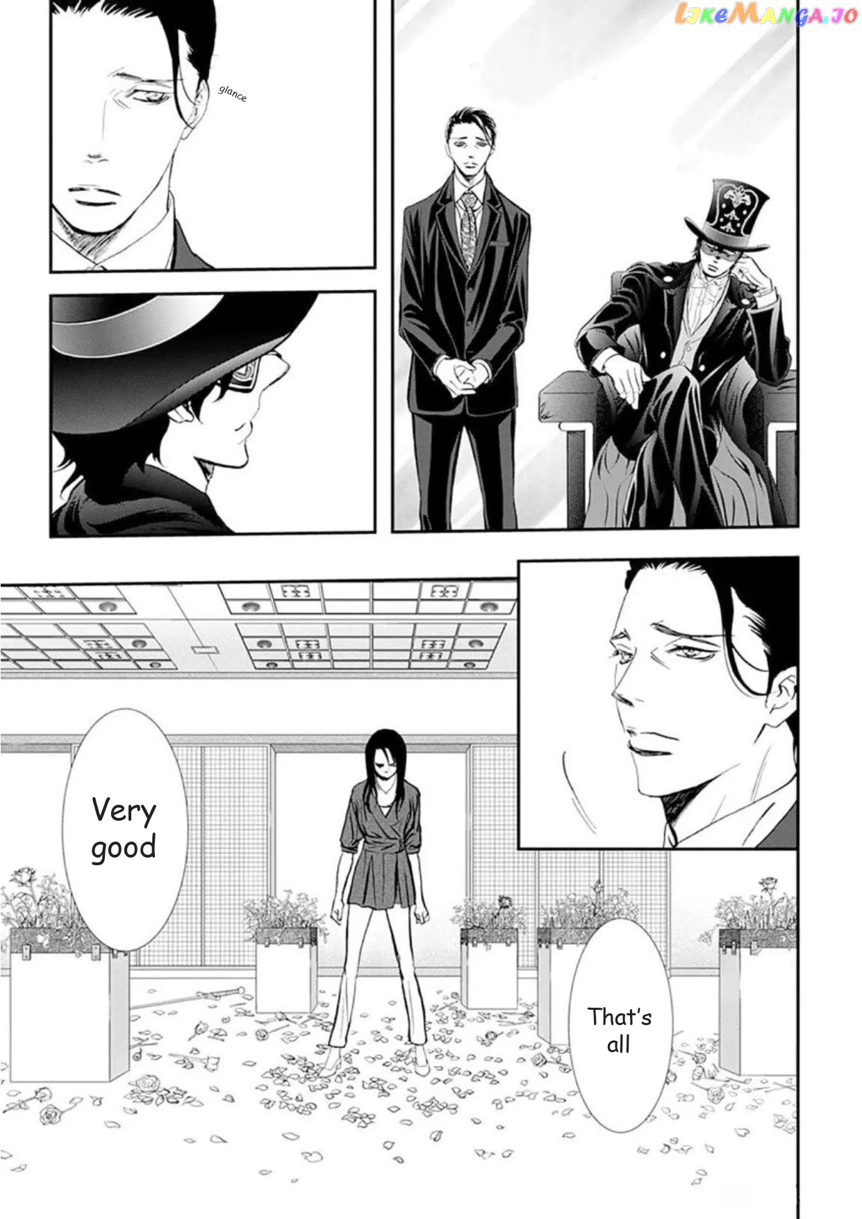 Read Skip Beat En Manga Online