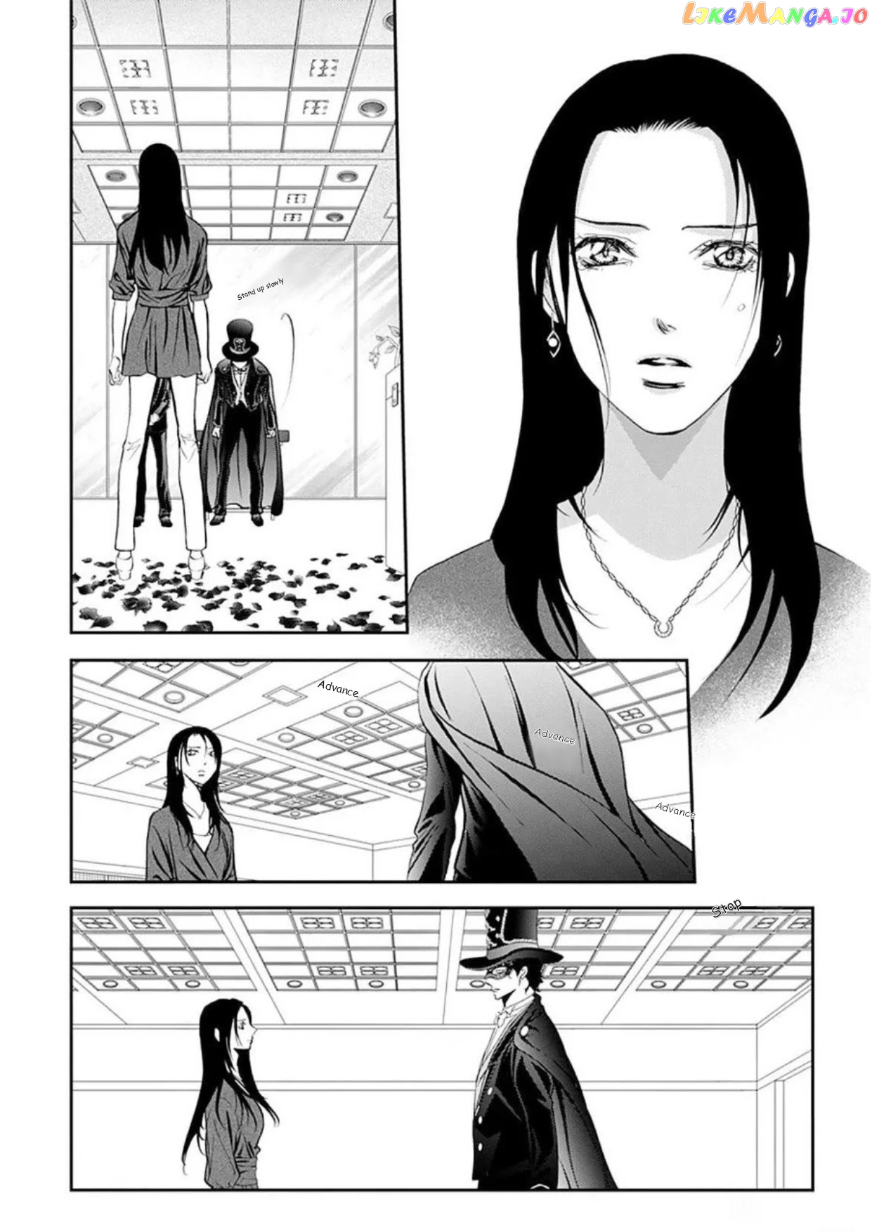 Read Skip Beat En Manga Online