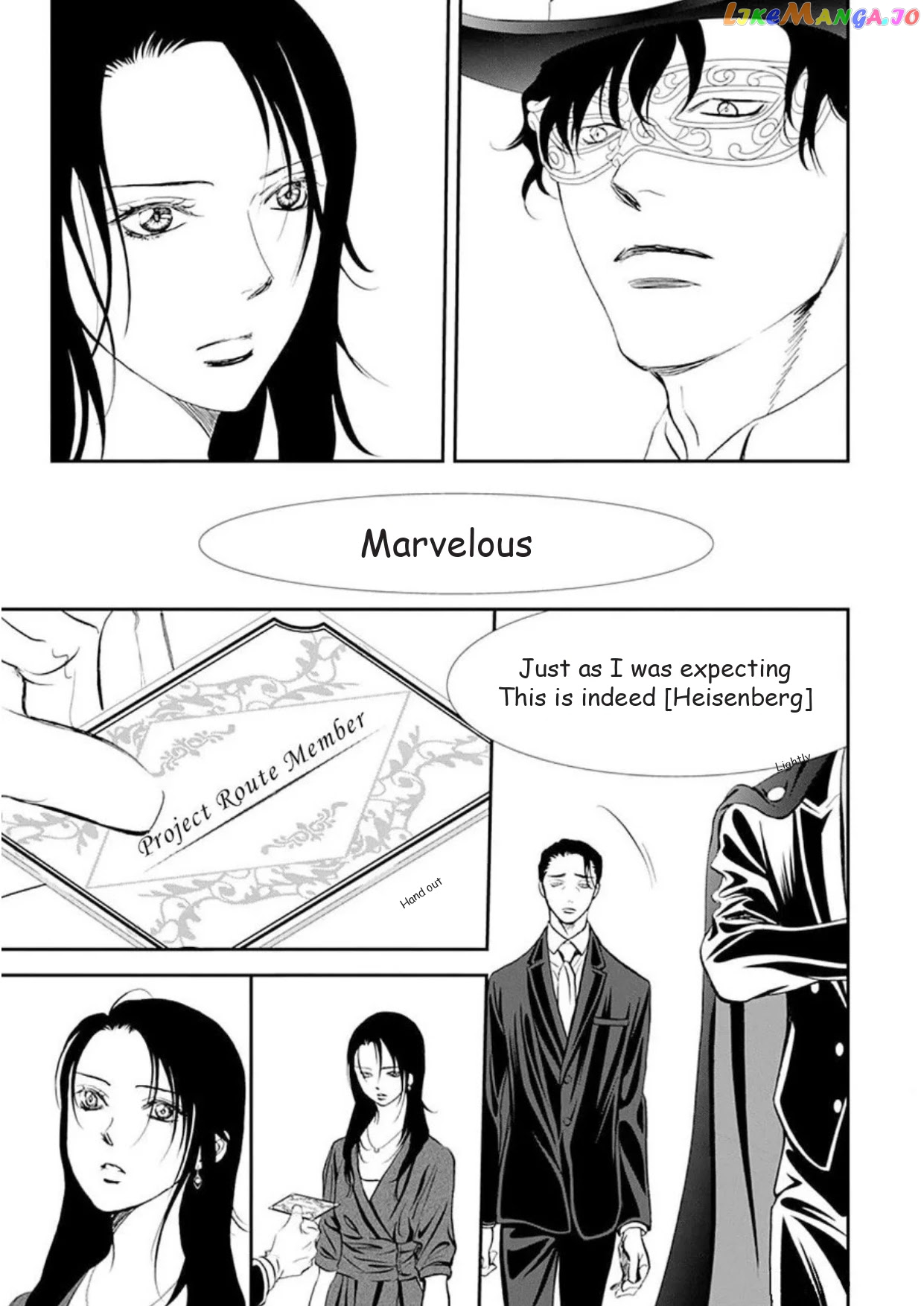Read Skip Beat En Manga Online