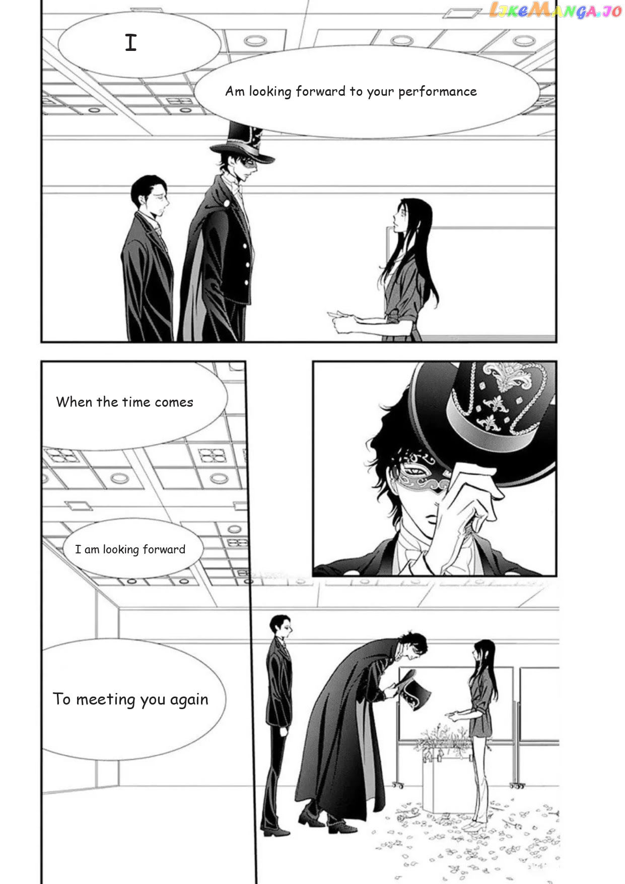 Read Skip Beat En Manga Online
