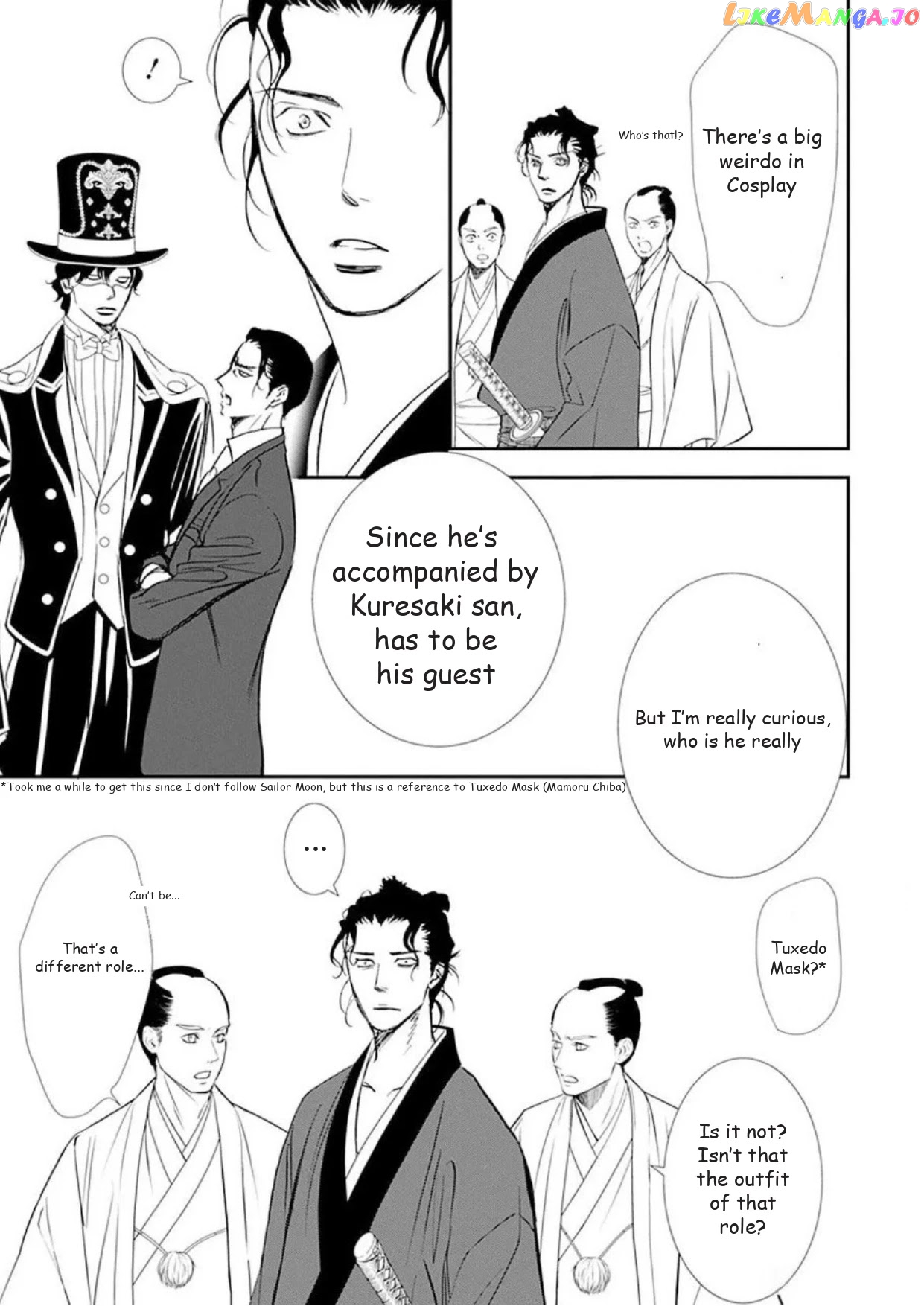 Read Skip Beat En Manga Online