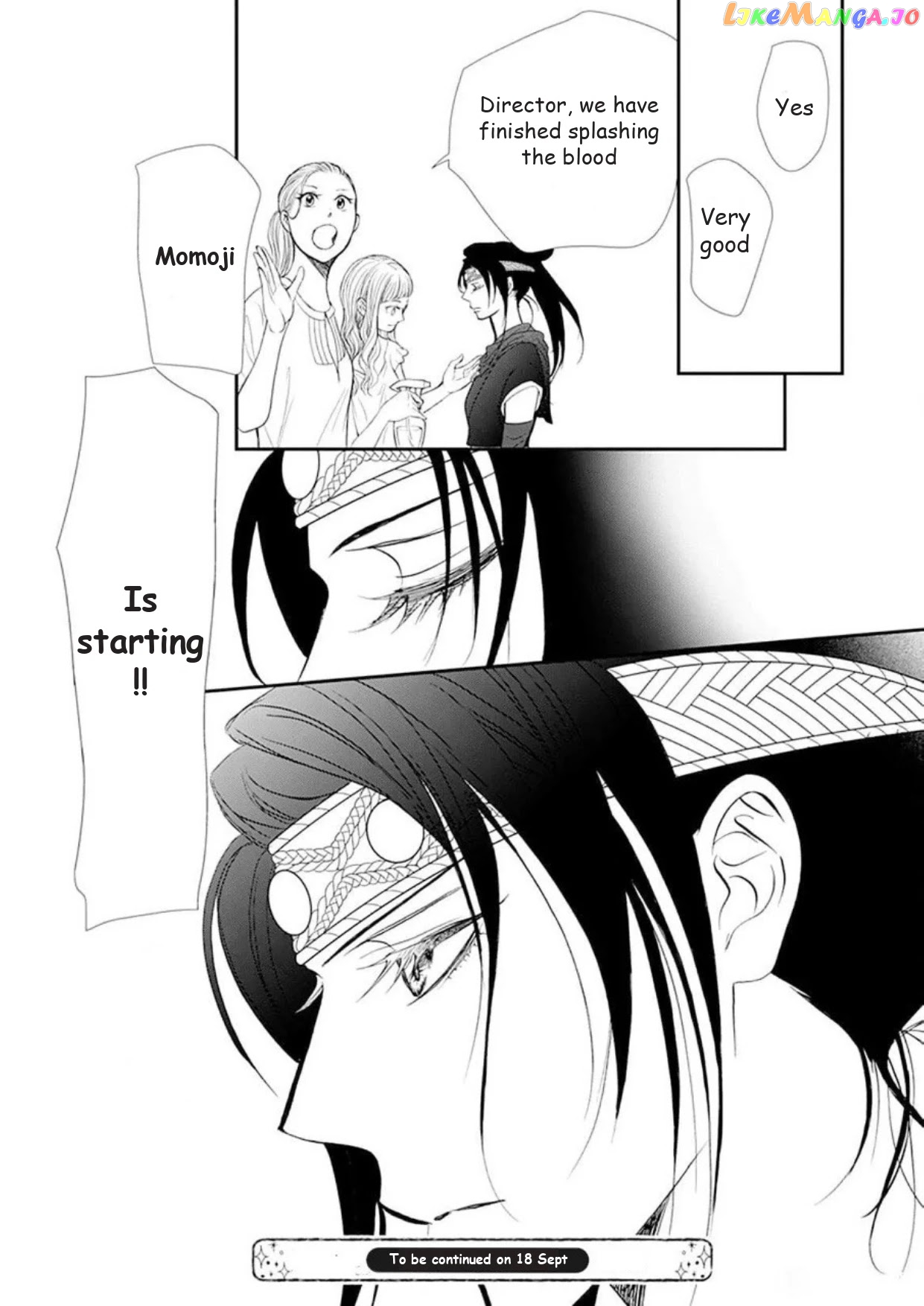 Read Skip Beat En Manga Online