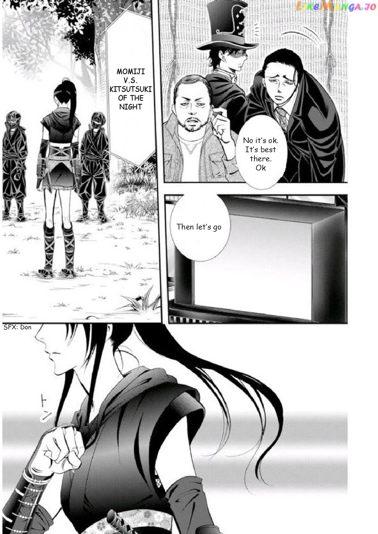 Read Skip Beat En Manga Online