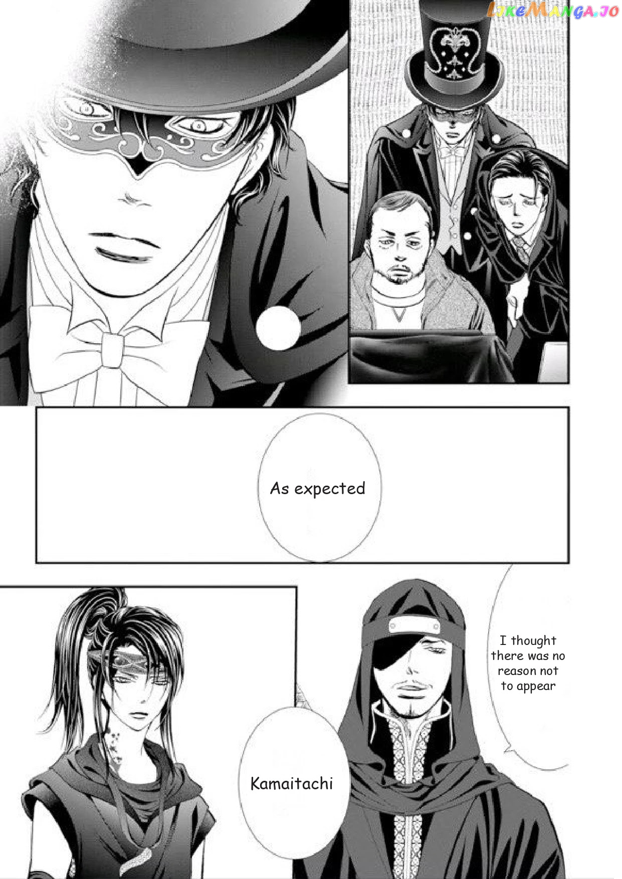 Read Skip Beat En Manga Online