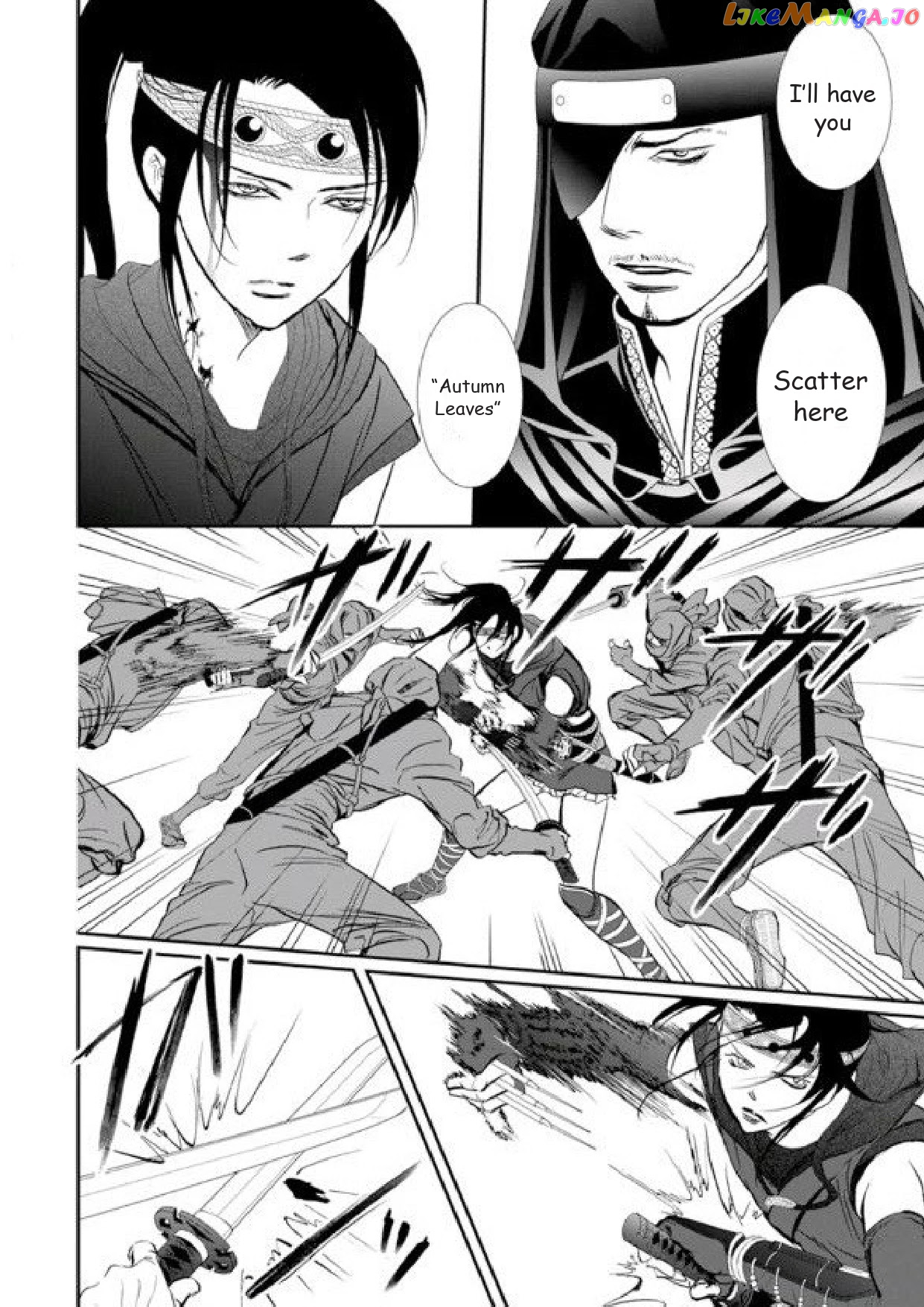 Read Skip Beat En Manga Online