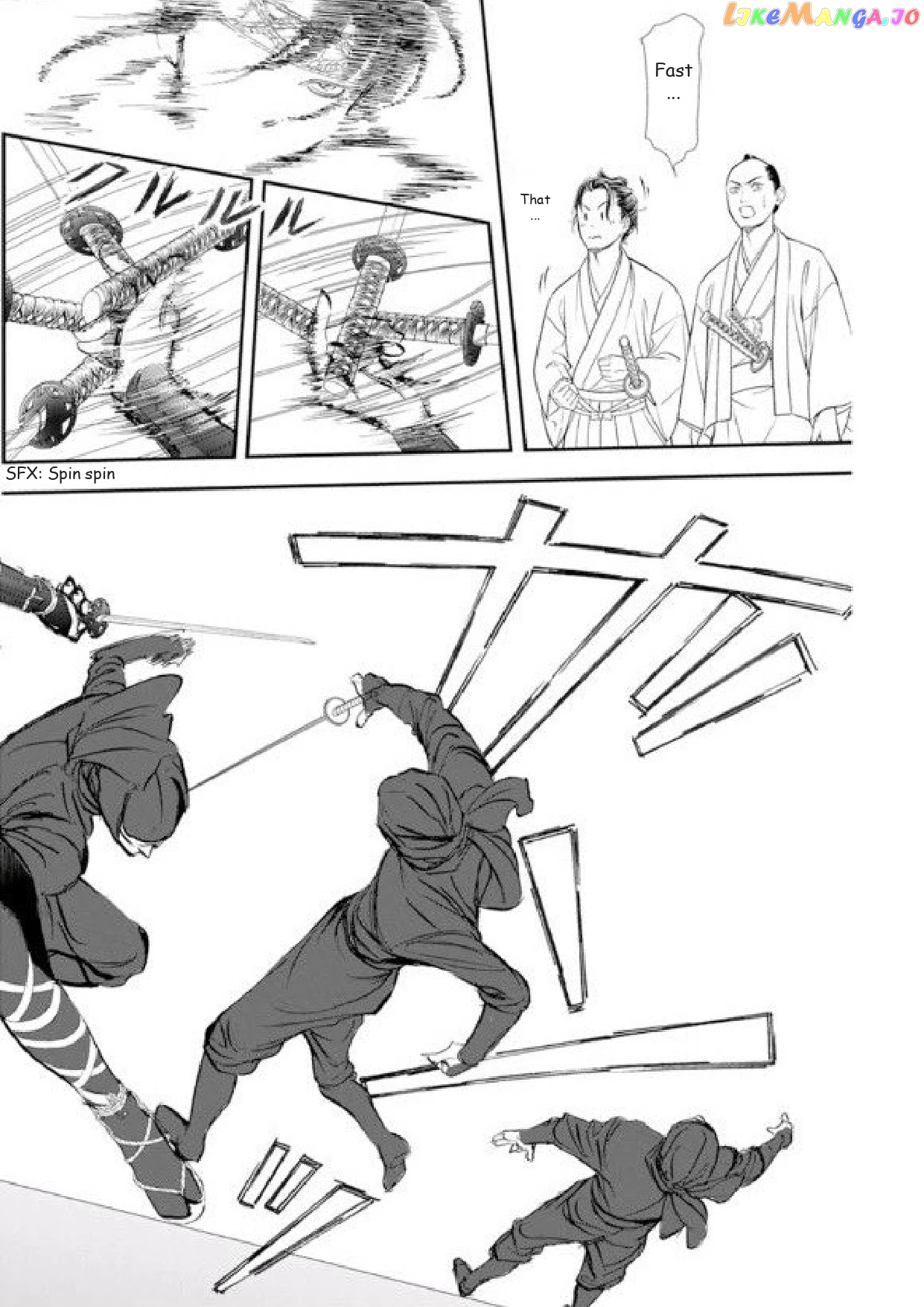 Read Skip Beat En Manga Online