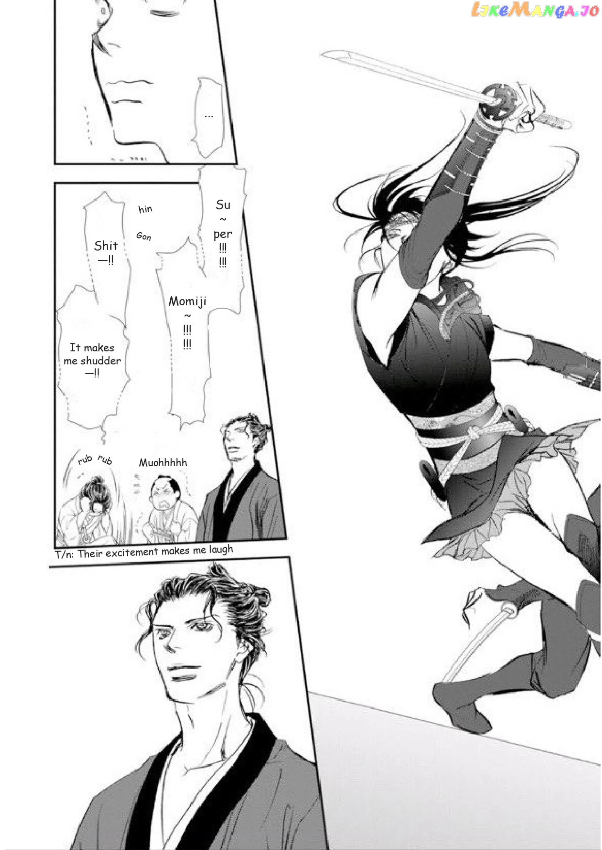 Read Skip Beat En Manga Online